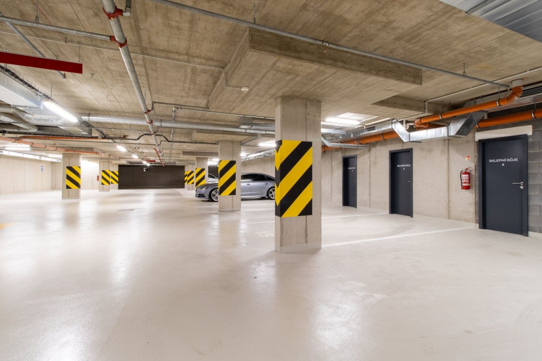 Prenájom bytu 2-izbový 37 m², Arnošta Valenty, Praha, Praha Prenájom bytu 2-izbový 37 m², Arnošta Valenty, Praha, Praha