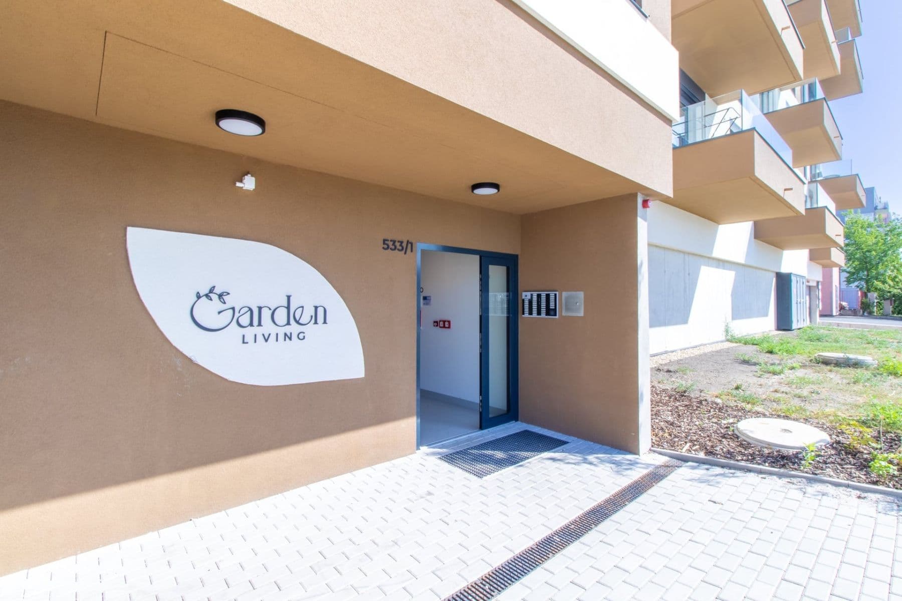 Prenájom bytu 2-izbový 37 m², Arnošta Valenty, Praha, Praha Prenájom bytu 2-izbový 37 m², Arnošta Valenty, Praha, Praha