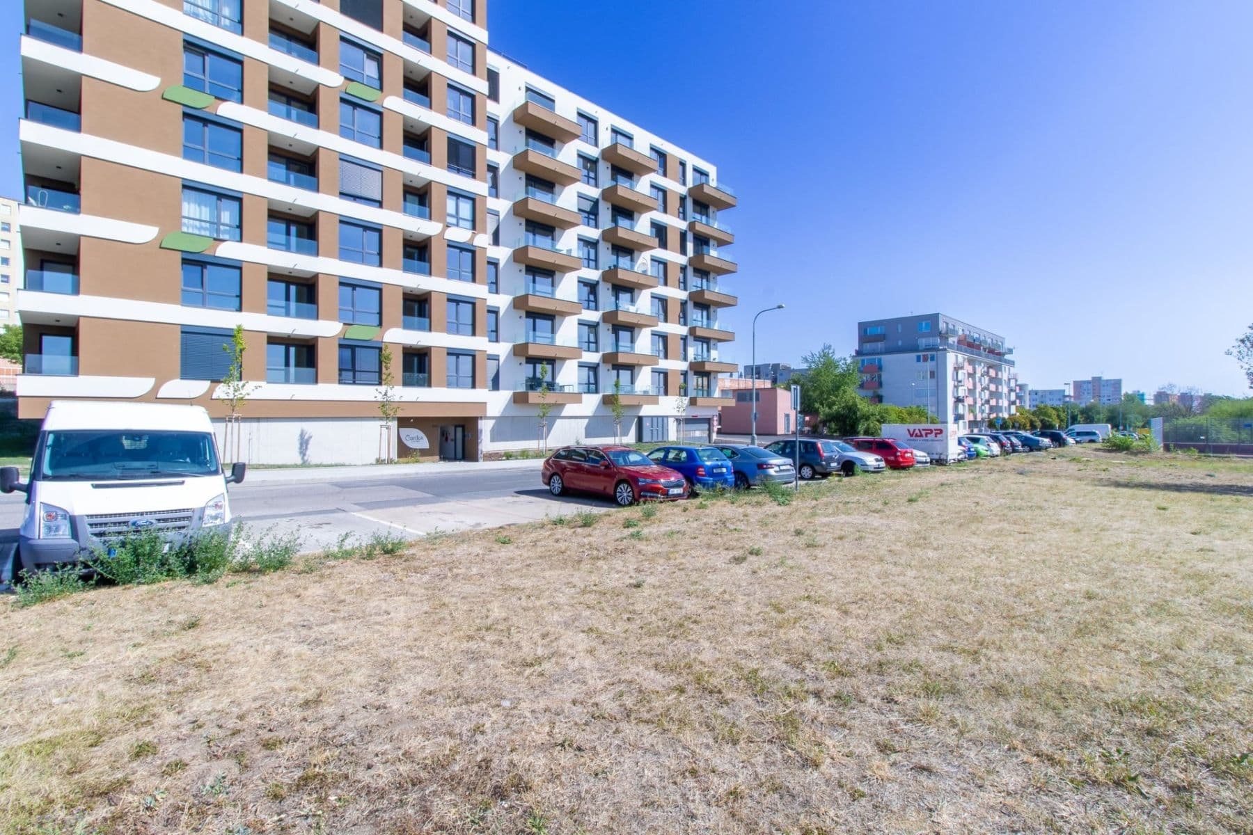 Prenájom bytu 2-izbový 37 m², Arnošta Valenty, Praha, Praha Prenájom bytu 2-izbový 37 m², Arnošta Valenty, Praha, Praha