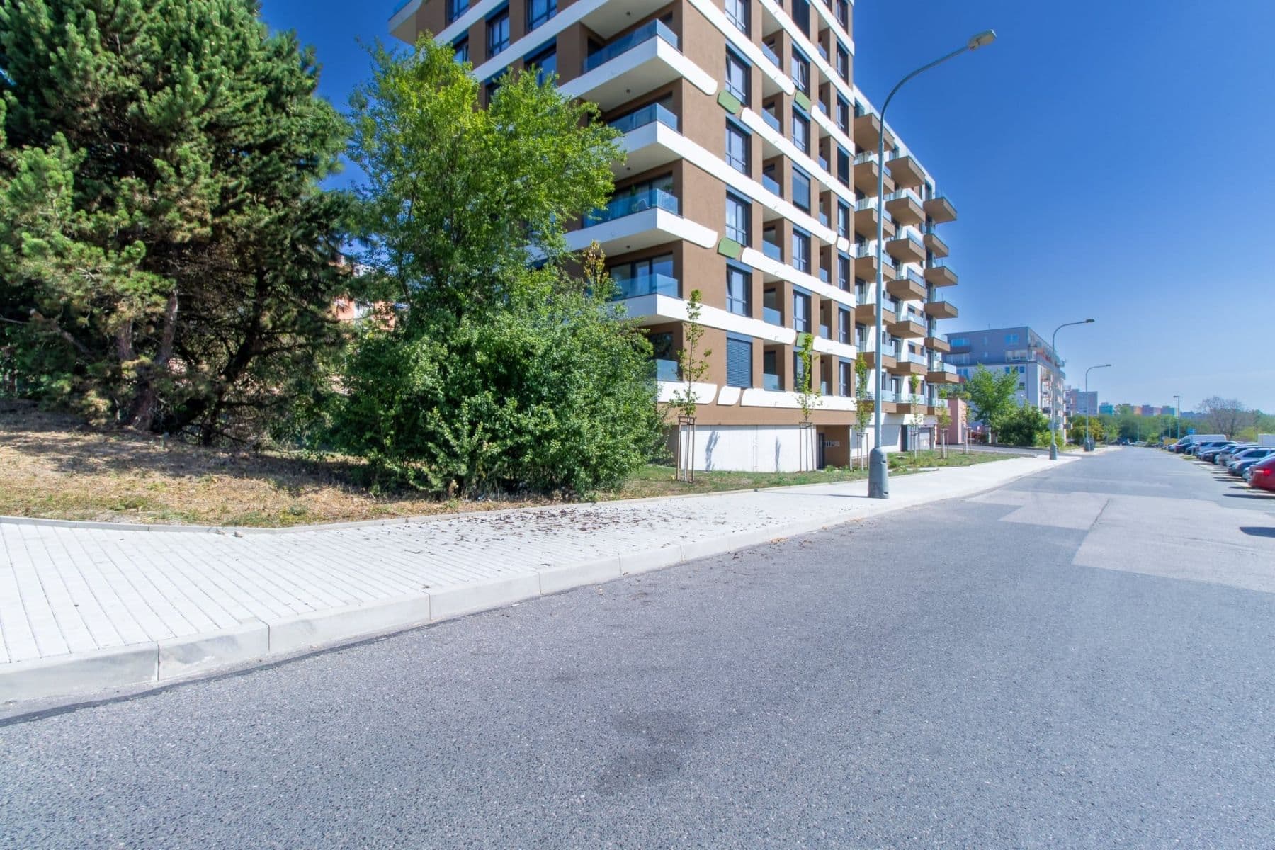 Prenájom bytu 2-izbový 37 m², Arnošta Valenty, Praha, Praha Prenájom bytu 2-izbový 37 m², Arnošta Valenty, Praha, Praha