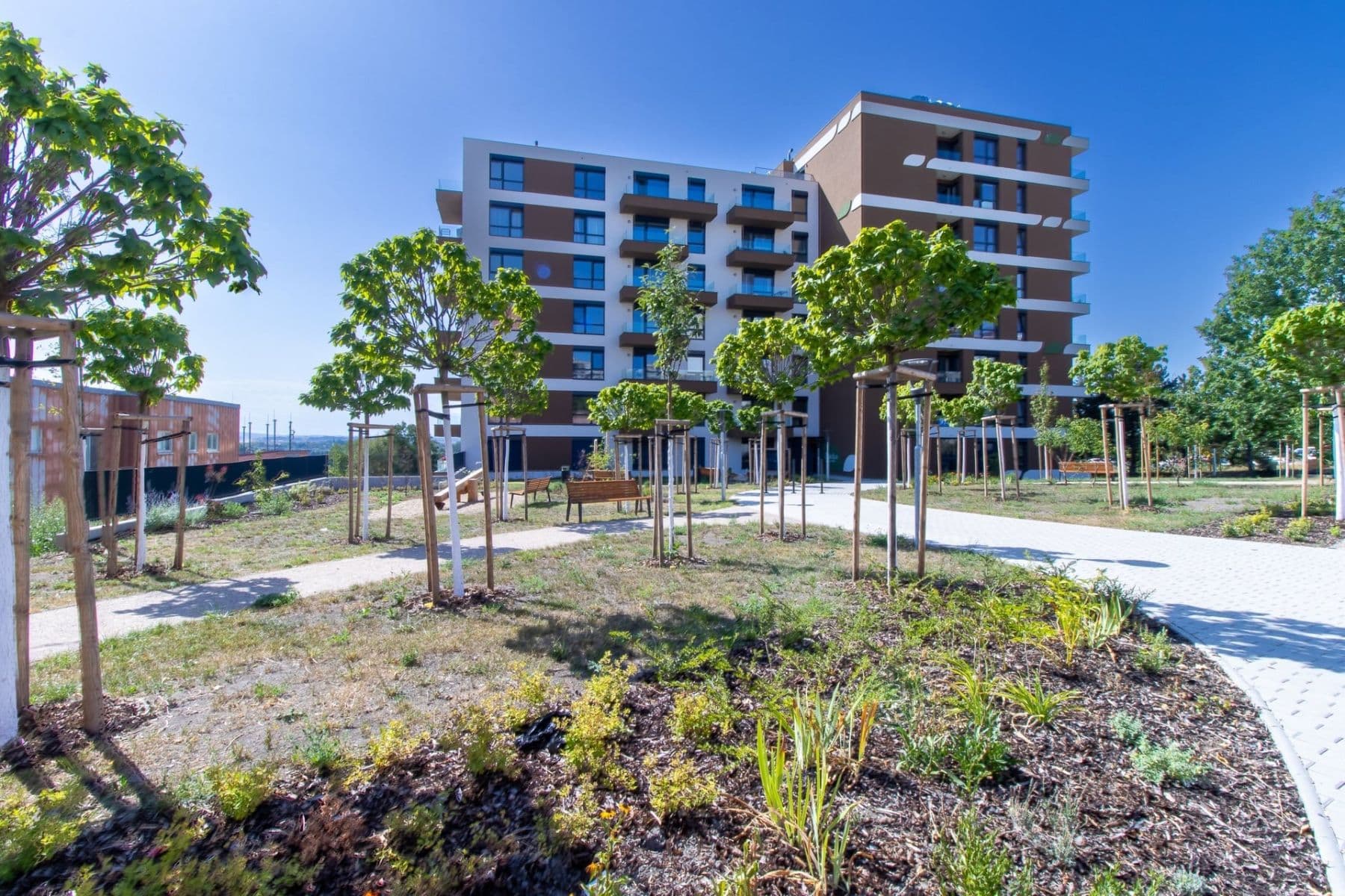Prenájom bytu 2-izbový 37 m², Arnošta Valenty, Praha, Praha Prenájom bytu 2-izbový 37 m², Arnošta Valenty, Praha, Praha