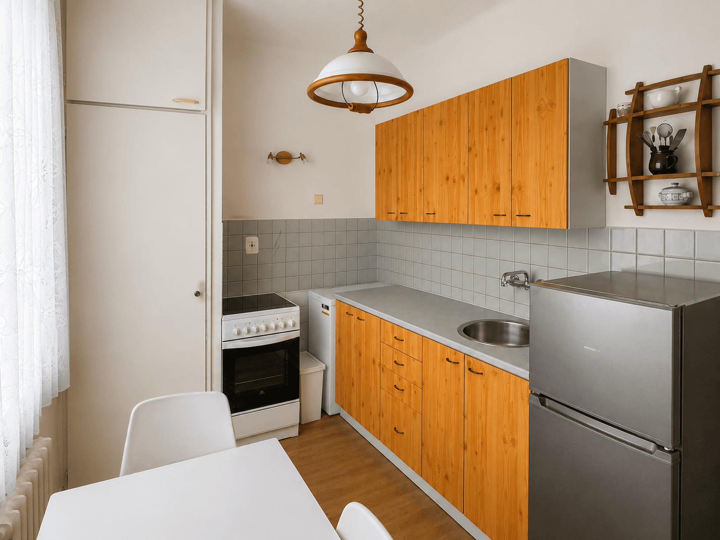 Prenájom bytu 2-izbový 50 m², Vítkovická, Praha, Praha Prenájom bytu 2-izbový 50 m², Vítkovická, Praha, Praha