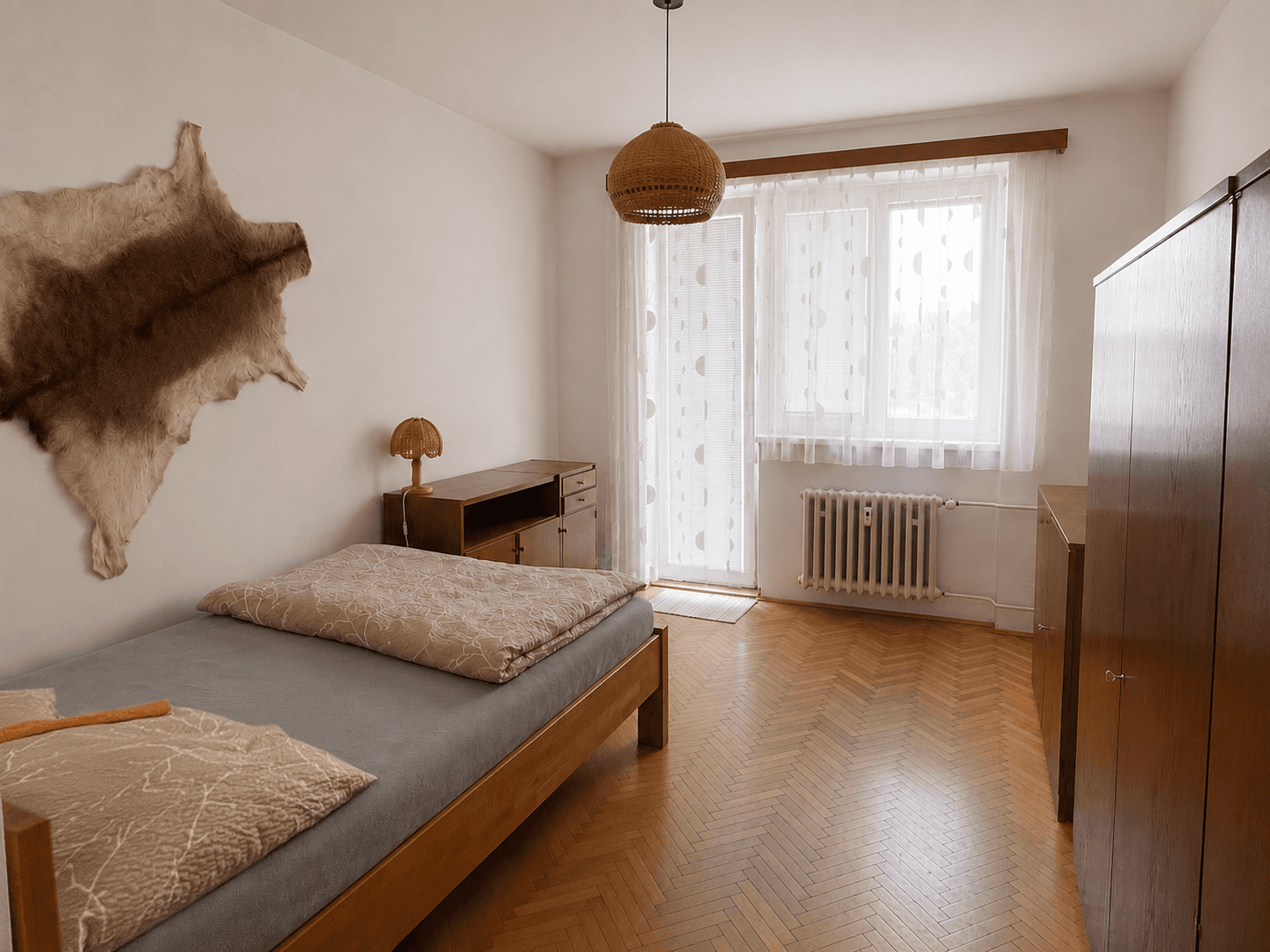 Prenájom bytu 2-izbový 50 m², Vítkovická, Praha, Praha Prenájom bytu 2-izbový 50 m², Vítkovická, Praha, Praha