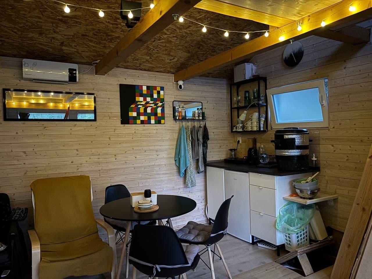 Predaj rekreačného objektu 45 m², pozemok 185 m², Višňovka, Praha, Praha Predaj rekreačného objektu 45 m², pozemok 185 m², Višňovka, Praha, Praha