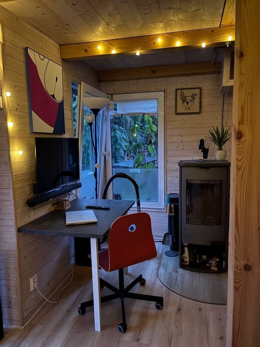 Predaj rekreačného objektu 45 m², pozemok 185 m², Višňovka, Praha, Praha Predaj rekreačného objektu 45 m², pozemok 185 m², Višňovka, Praha, Praha