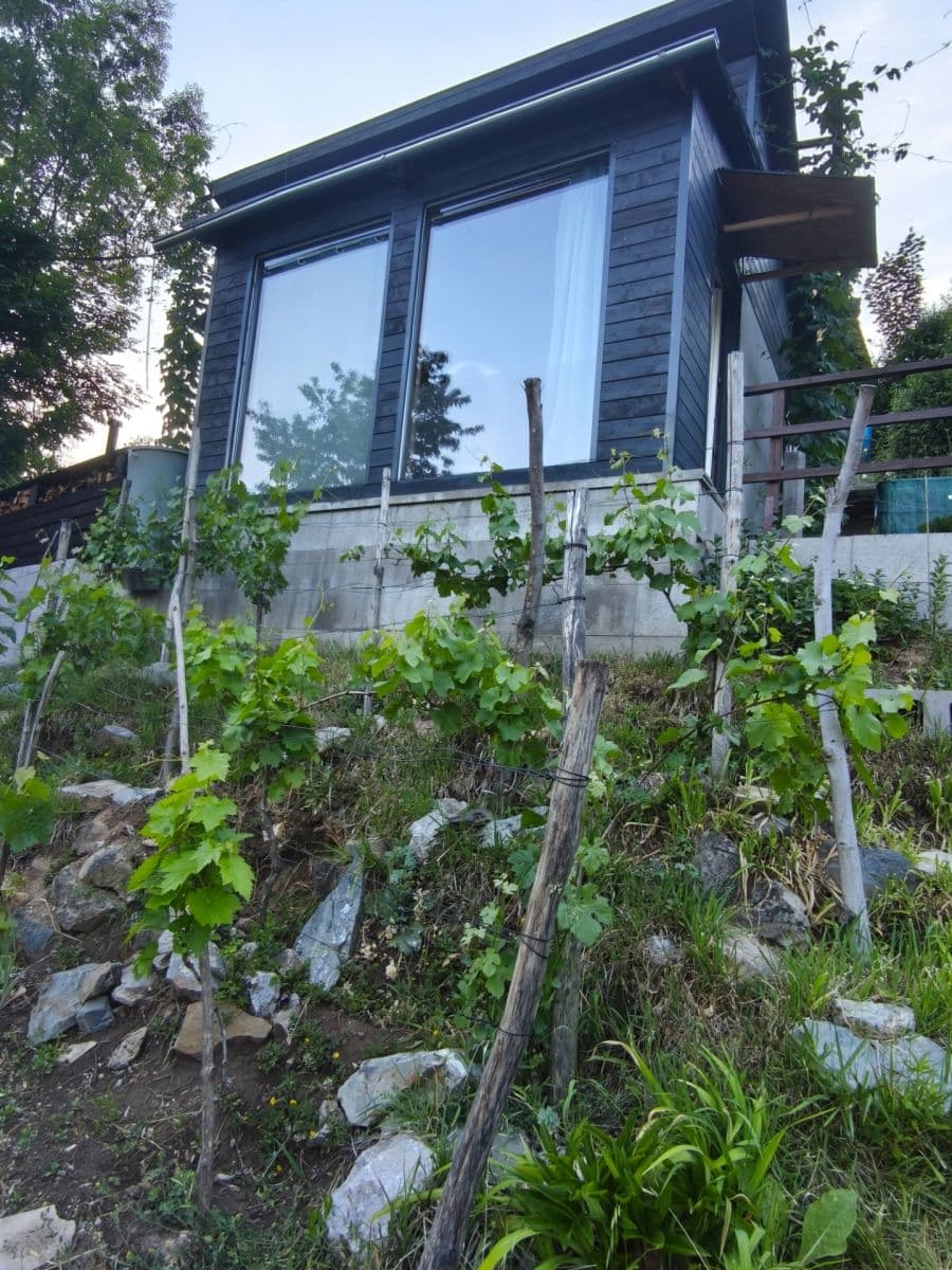 Predaj rekreačného objektu 45 m², pozemok 185 m², Višňovka, Praha, Praha Predaj rekreačného objektu 45 m², pozemok 185 m², Višňovka, Praha, Praha