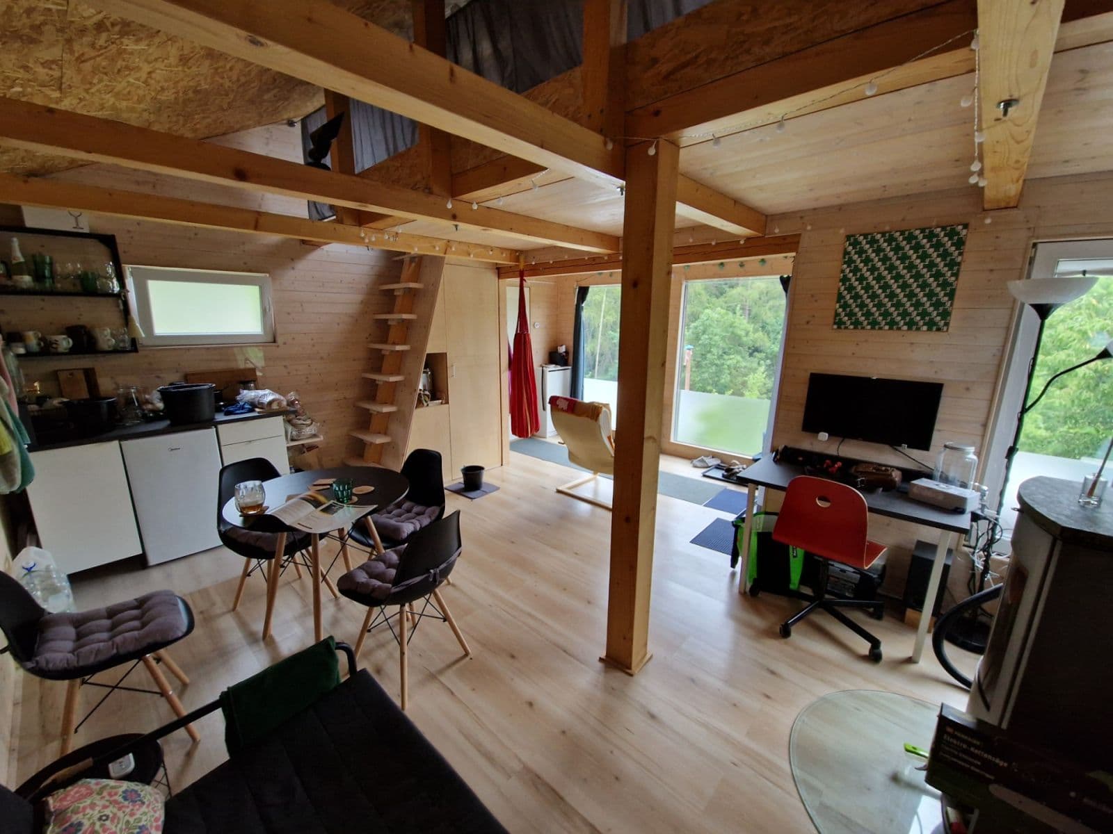 Predaj rekreačného objektu 45 m², pozemok 185 m², Višňovka, Praha, Praha Predaj rekreačného objektu 45 m², pozemok 185 m², Višňovka, Praha, Praha