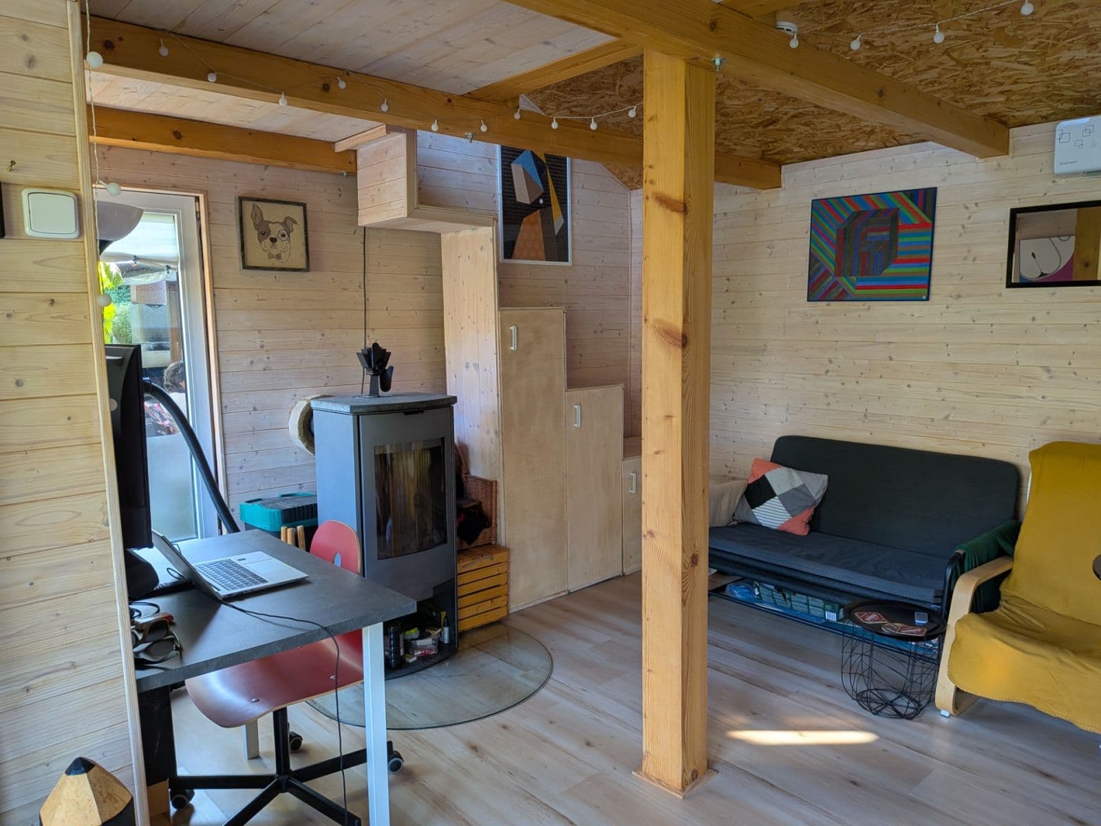 Predaj rekreačného objektu 45 m², pozemok 185 m², Višňovka, Praha, Praha Predaj rekreačného objektu 45 m², pozemok 185 m², Višňovka, Praha, Praha