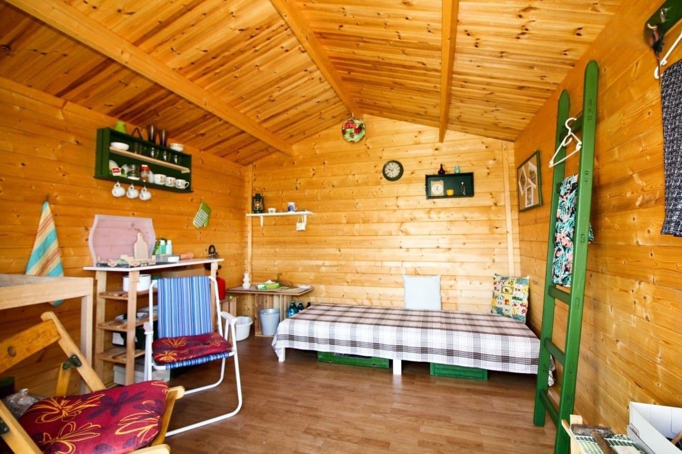 Predaj rekreačného objektu 11 m², pozemok 267 m², Praha, Praha Predaj rekreačného objektu 11 m², pozemok 267 m², Praha, Praha
