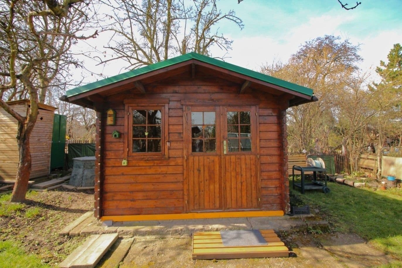 Predaj rekreačného objektu 11 m², pozemok 267 m², Praha, Praha Predaj rekreačného objektu 11 m², pozemok 267 m², Praha, Praha