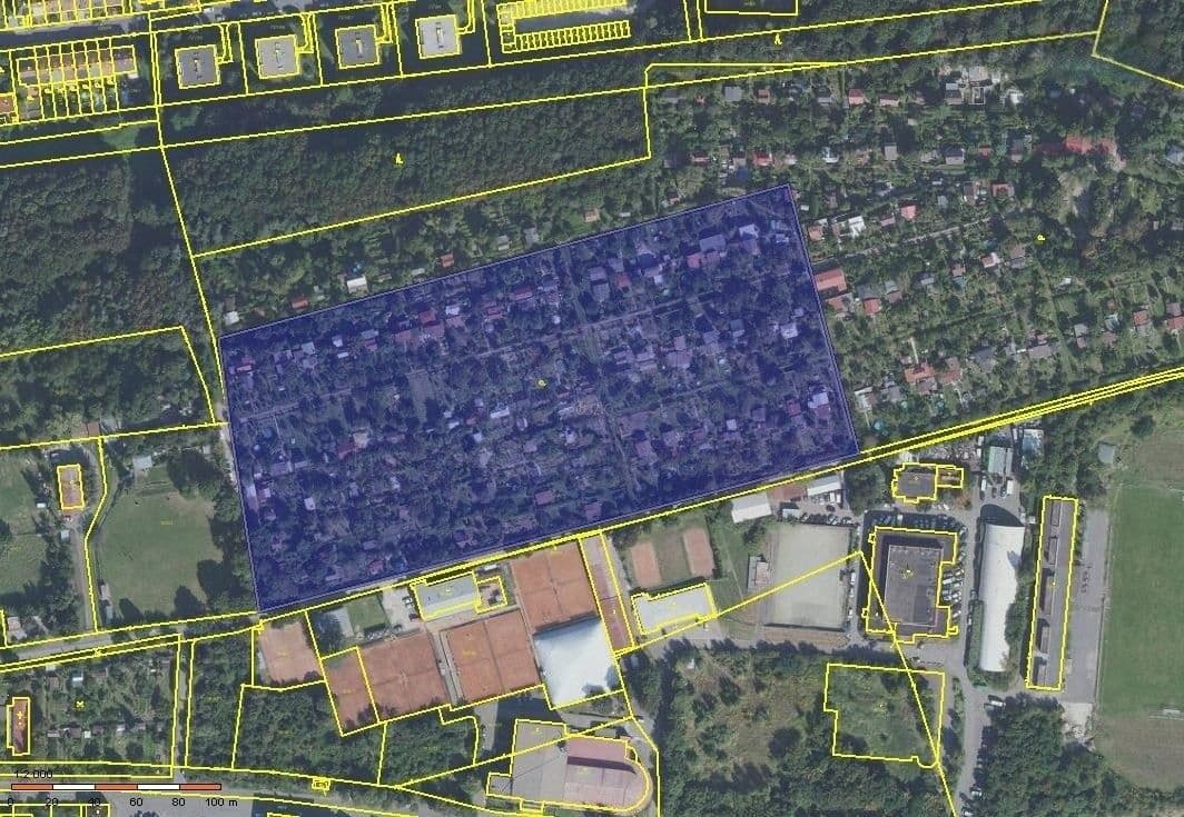 Predaj rekreačného objektu 11 m², pozemok 267 m², Praha, Praha Predaj rekreačného objektu 11 m², pozemok 267 m², Praha, Praha