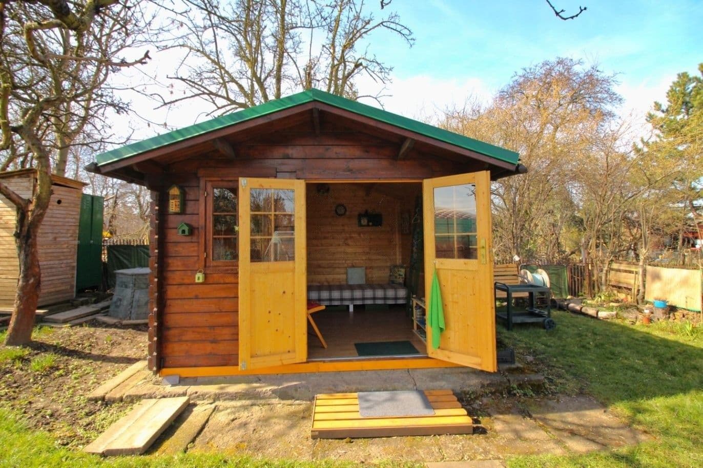 Predaj rekreačného objektu 11 m², pozemok 267 m², Praha, Praha Predaj rekreačného objektu 11 m², pozemok 267 m², Praha, Praha