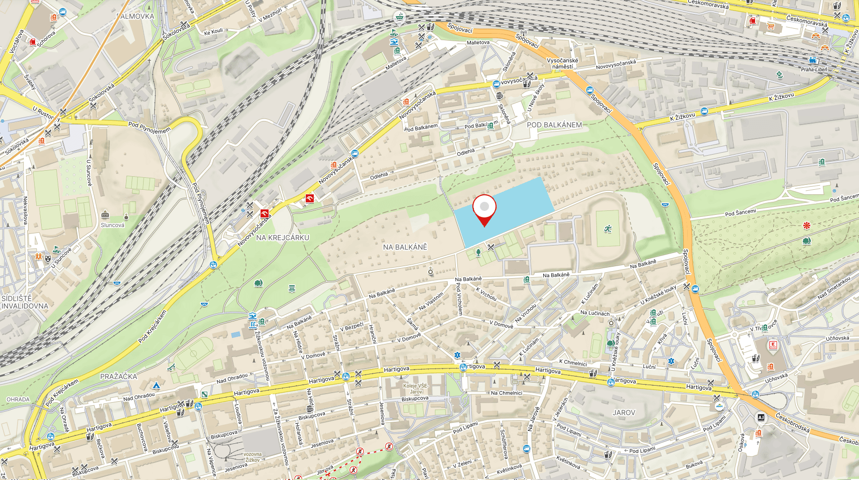 Predaj rekreačného objektu 11 m², pozemok 267 m², Praha, Praha Predaj rekreačného objektu 11 m², pozemok 267 m², Praha, Praha