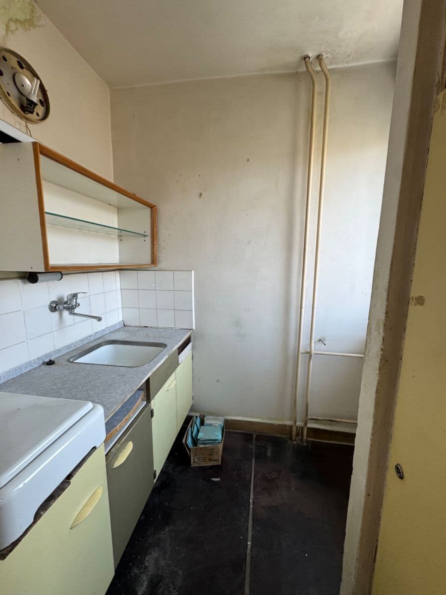 Predaj bytu 1-izbový 27 m², Vídeňská, Brno, Jihomoravský kraj Predaj bytu 1-izbový 27 m², Vídeňská, Brno, Jihomoravský kraj