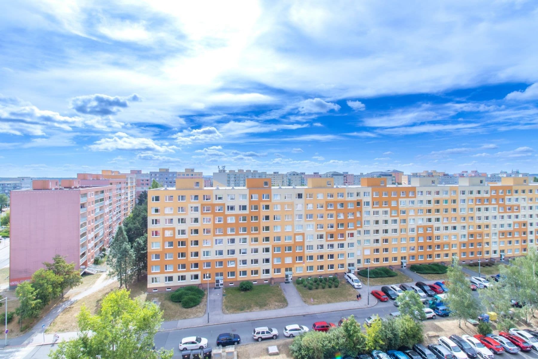 Prenájom bytu 2-izbový 45 m², Generála Janouška, Praha, Praha Prenájom bytu 2-izbový 45 m², Generála Janouška, Praha, Praha