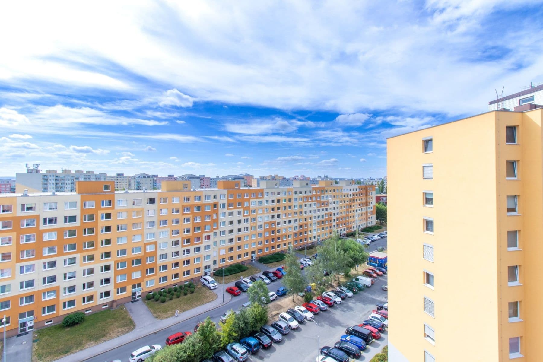 Prenájom bytu 2-izbový 45 m², Generála Janouška, Praha, Praha Prenájom bytu 2-izbový 45 m², Generála Janouška, Praha, Praha