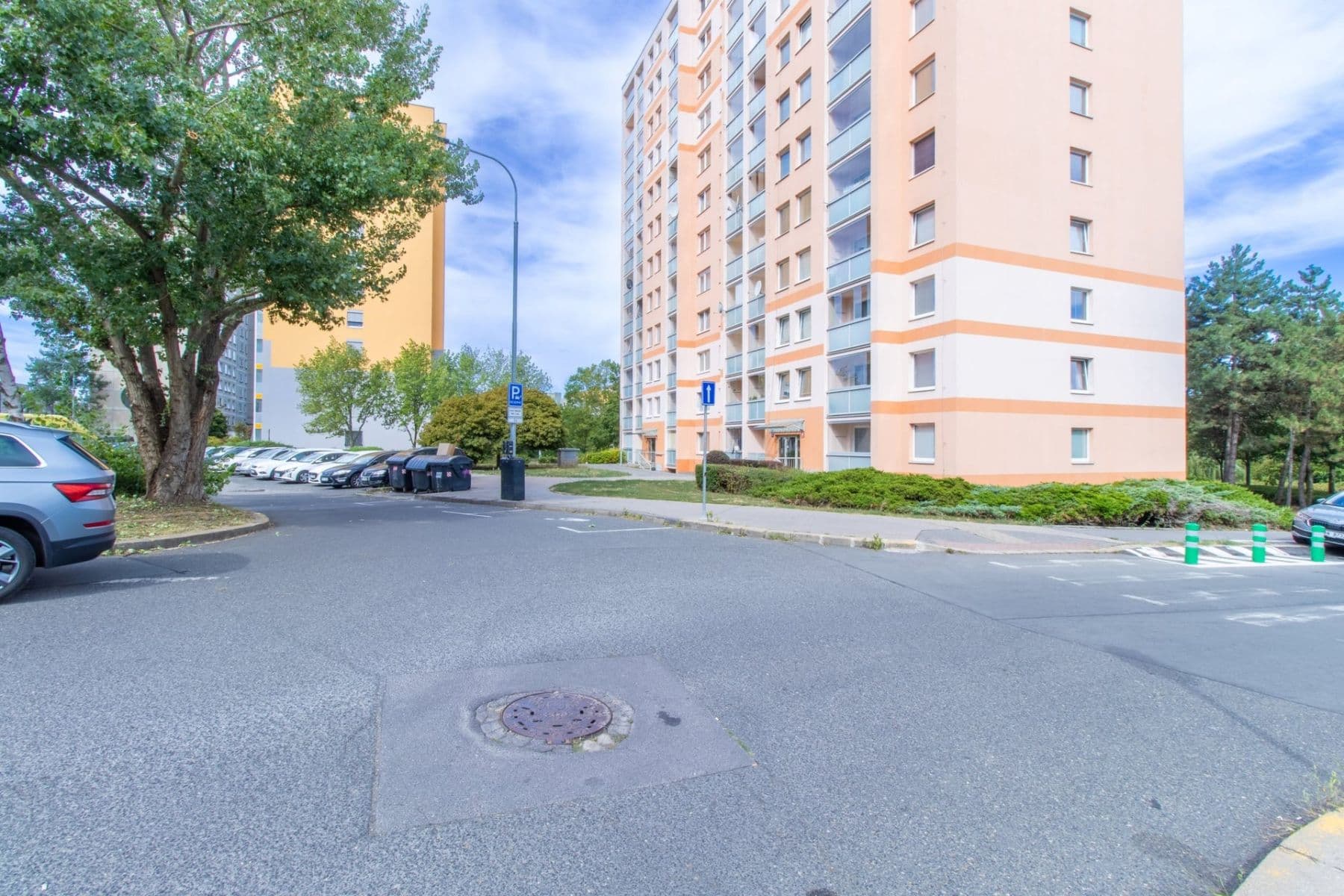Prenájom bytu 2-izbový 45 m², Generála Janouška, Praha, Praha Prenájom bytu 2-izbový 45 m², Generála Janouška, Praha, Praha