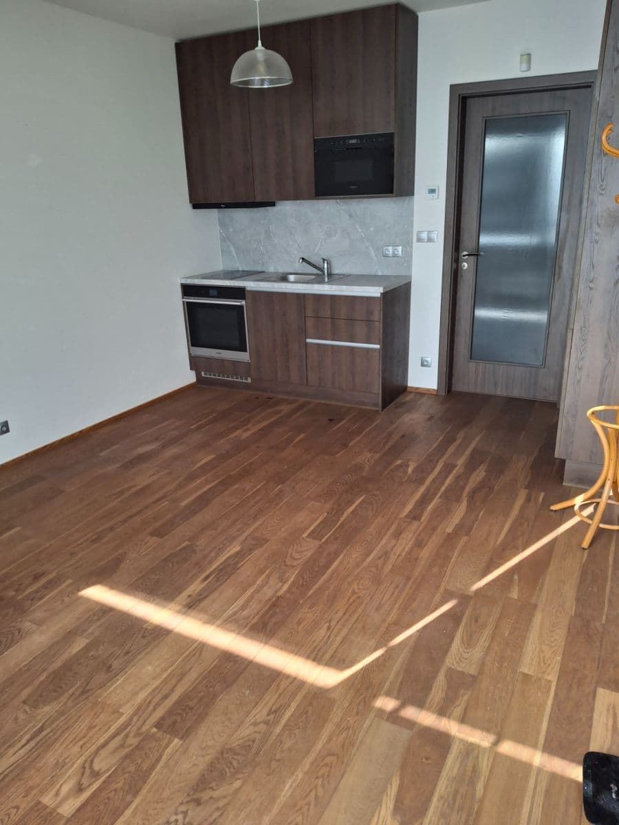 Prenájom bytu 1-izbový 28 m², Bassova, Praha, Praha Prenájom bytu 1-izbový 28 m², Bassova, Praha, Praha