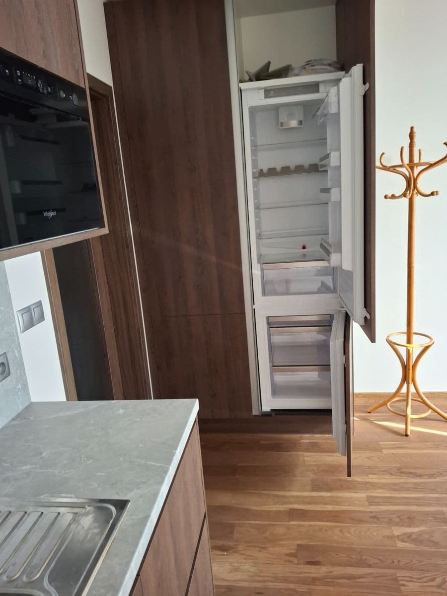 Prenájom bytu 1-izbový 28 m², Bassova, Praha, Praha Prenájom bytu 1-izbový 28 m², Bassova, Praha, Praha