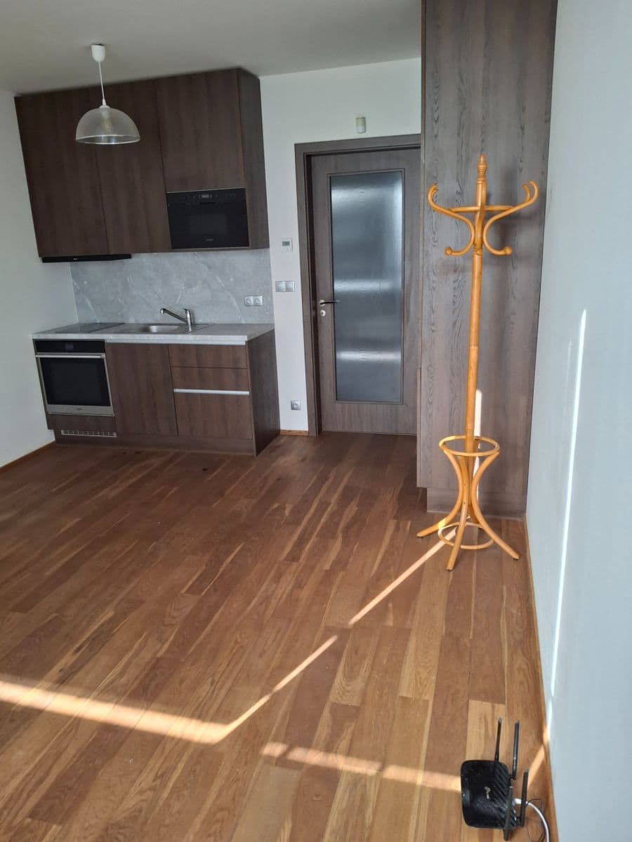Prenájom bytu 1-izbový 28 m², Bassova, Praha, Praha Prenájom bytu 1-izbový 28 m², Bassova, Praha, Praha
