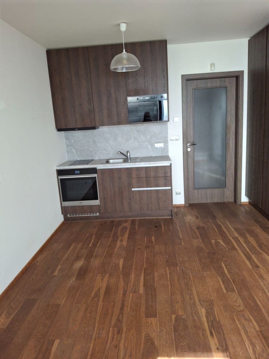 Prenájom bytu 1-izbový 28 m², Bassova, Praha, Praha Prenájom bytu 1-izbový 28 m², Bassova, Praha, Praha