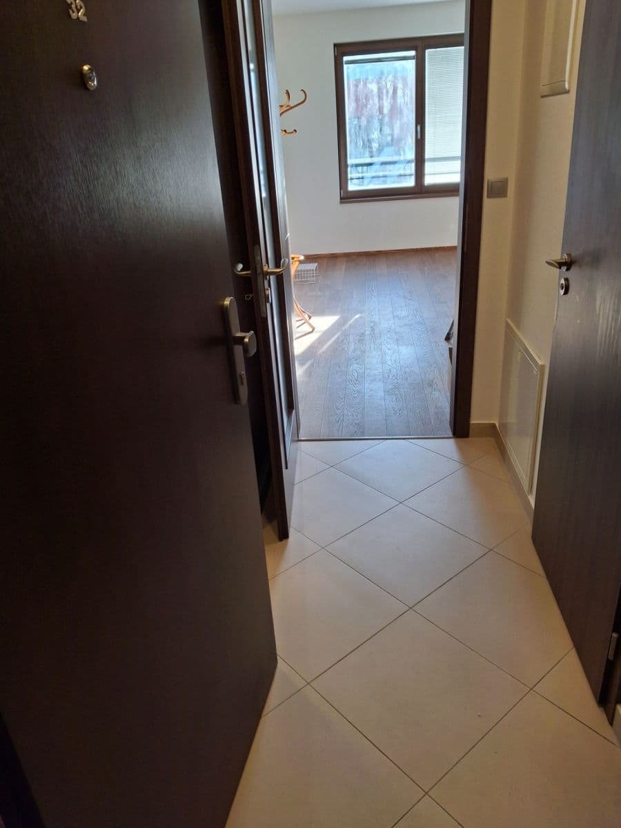 Prenájom bytu 1-izbový 28 m², Bassova, Praha, Praha Prenájom bytu 1-izbový 28 m², Bassova, Praha, Praha