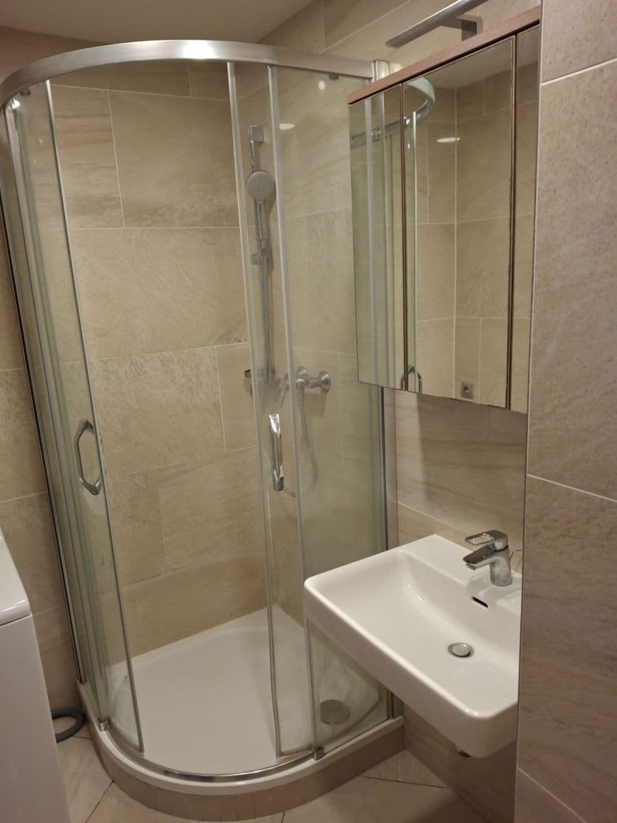 Prenájom bytu 1-izbový 28 m², Bassova, Praha, Praha Prenájom bytu 1-izbový 28 m², Bassova, Praha, Praha