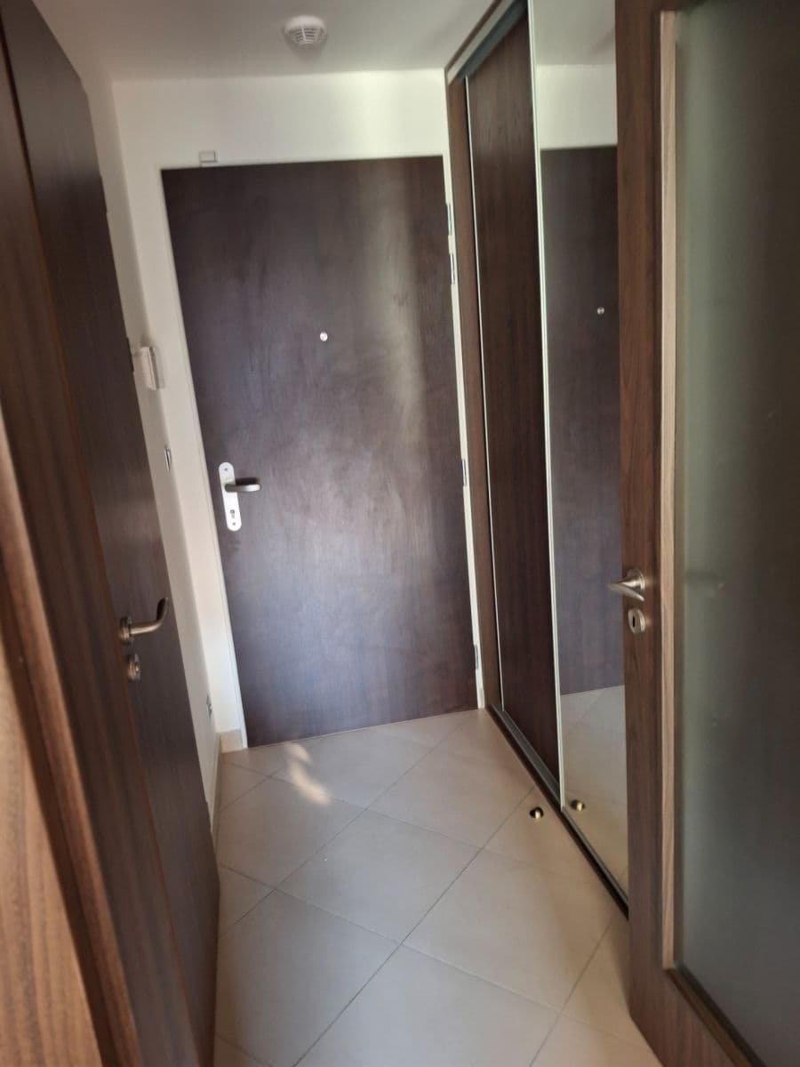 Prenájom bytu 1-izbový 28 m², Bassova, Praha, Praha Prenájom bytu 1-izbový 28 m², Bassova, Praha, Praha