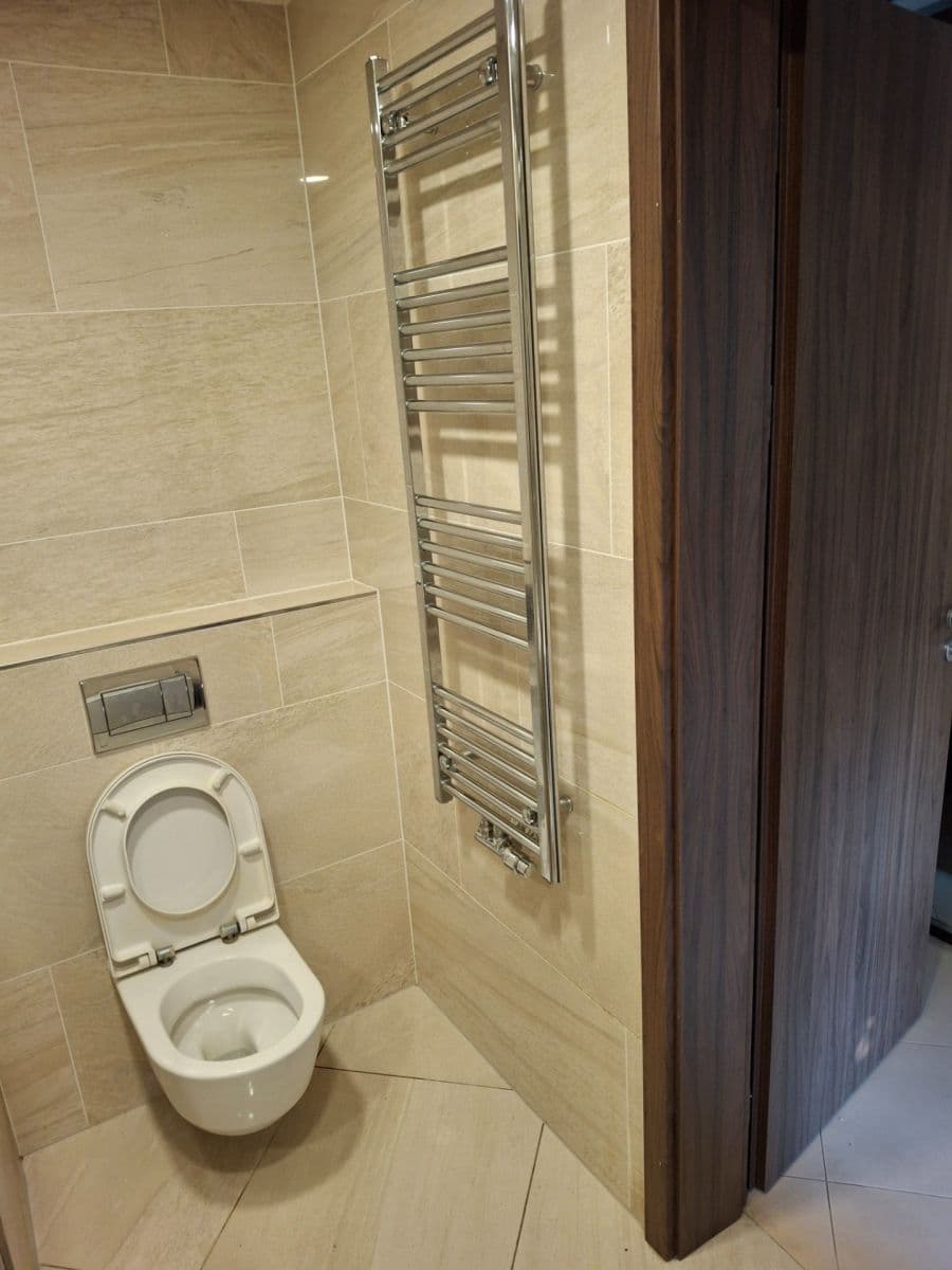 Prenájom bytu 1-izbový 28 m², Bassova, Praha, Praha Prenájom bytu 1-izbový 28 m², Bassova, Praha, Praha