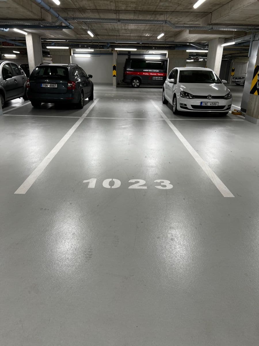 Prenájom bytu 2-izbový 45 m², Hodkovická, Praha, Praha Prenájom bytu 2-izbový 45 m², Hodkovická, Praha, Praha