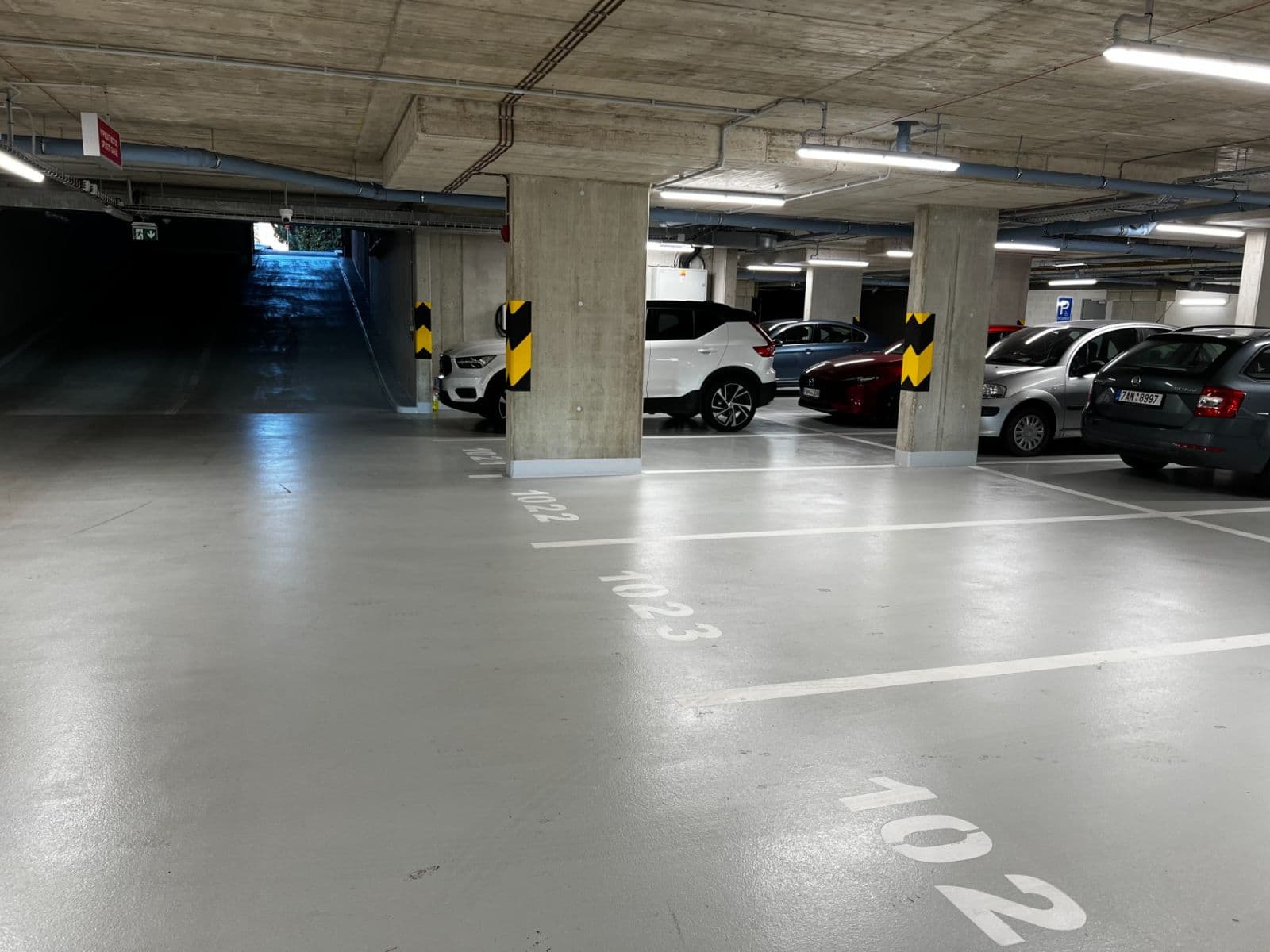 Prenájom bytu 2-izbový 45 m², Hodkovická, Praha, Praha Prenájom bytu 2-izbový 45 m², Hodkovická, Praha, Praha