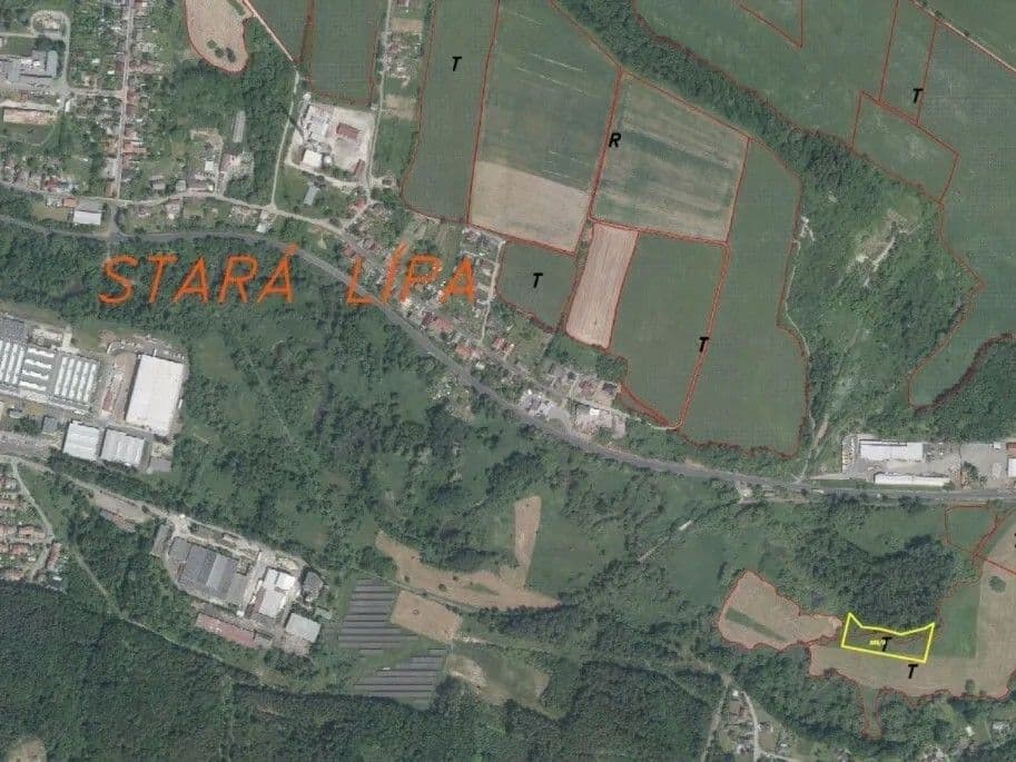 Predaj pozemku 5.581 m², Česká Lípa, Liberecký kraj Predaj pozemku 5.581 m², Česká Lípa, Liberecký kraj
