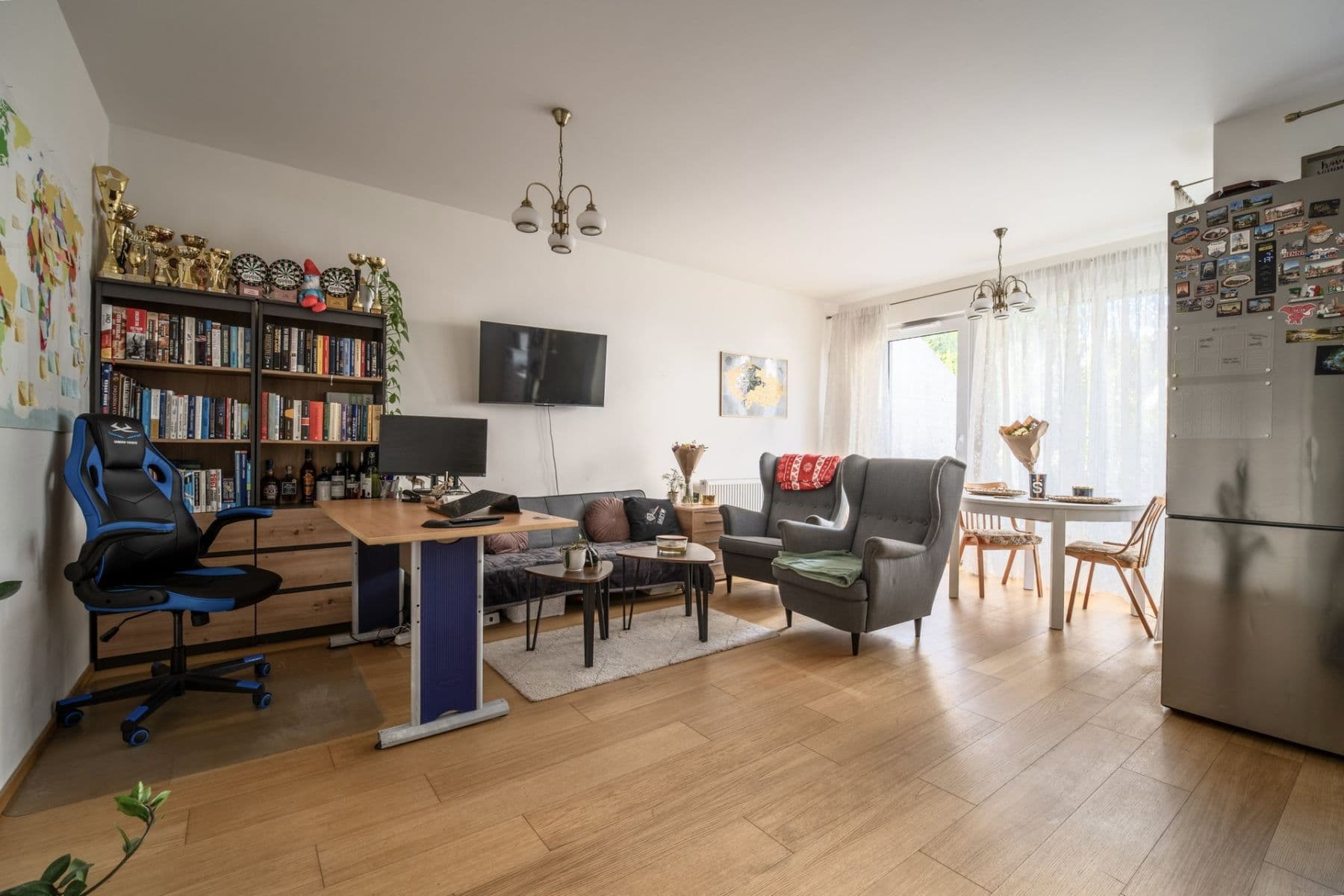 Prenájom bytu 2-izbový 73 m², Rixdorfská, Praha, Praha Prenájom bytu 2-izbový 73 m², Rixdorfská, Praha, Praha