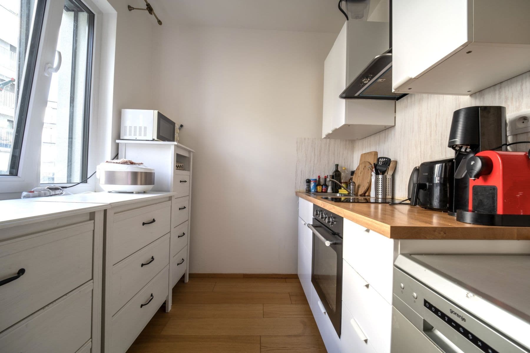 Prenájom bytu 2-izbový 73 m², Rixdorfská, Praha, Praha Prenájom bytu 2-izbový 73 m², Rixdorfská, Praha, Praha