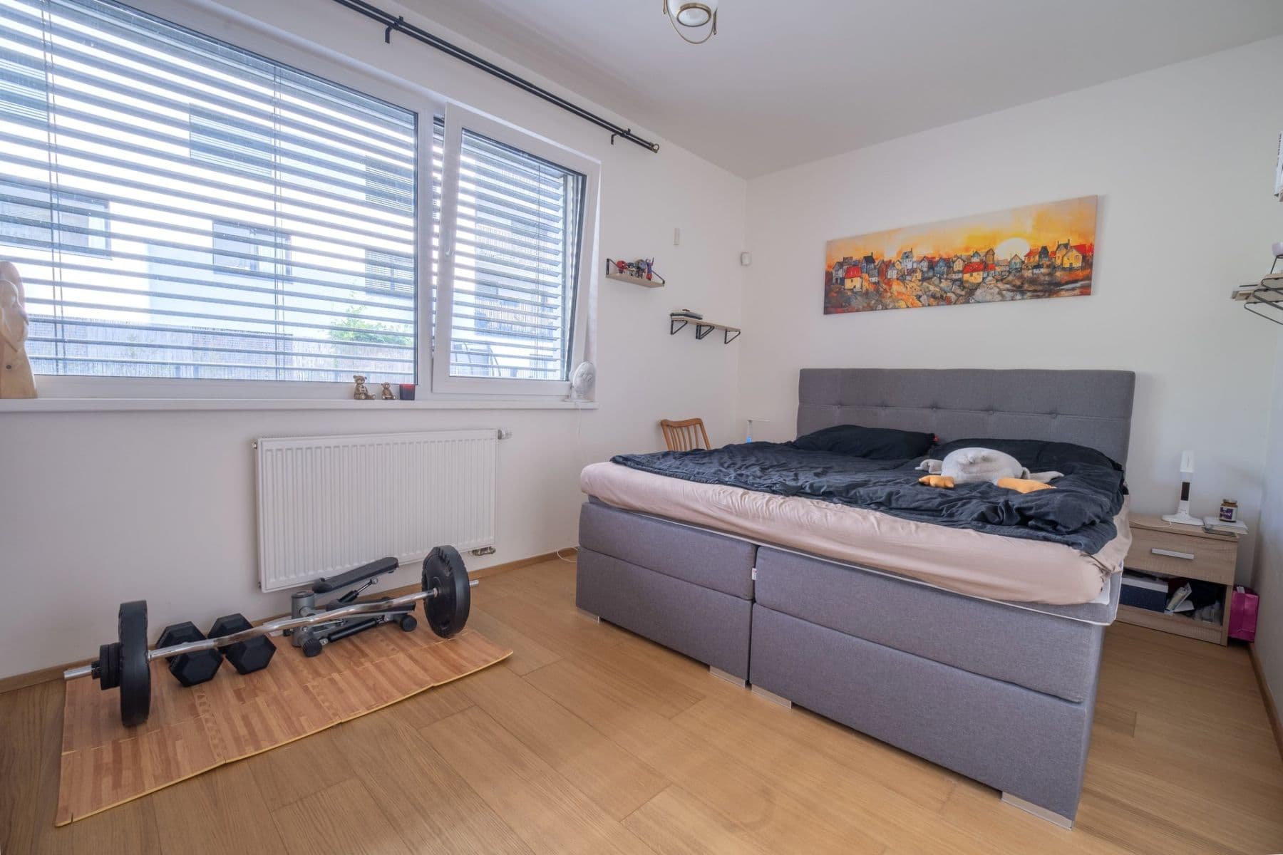Prenájom bytu 2-izbový 73 m², Rixdorfská, Praha, Praha Prenájom bytu 2-izbový 73 m², Rixdorfská, Praha, Praha