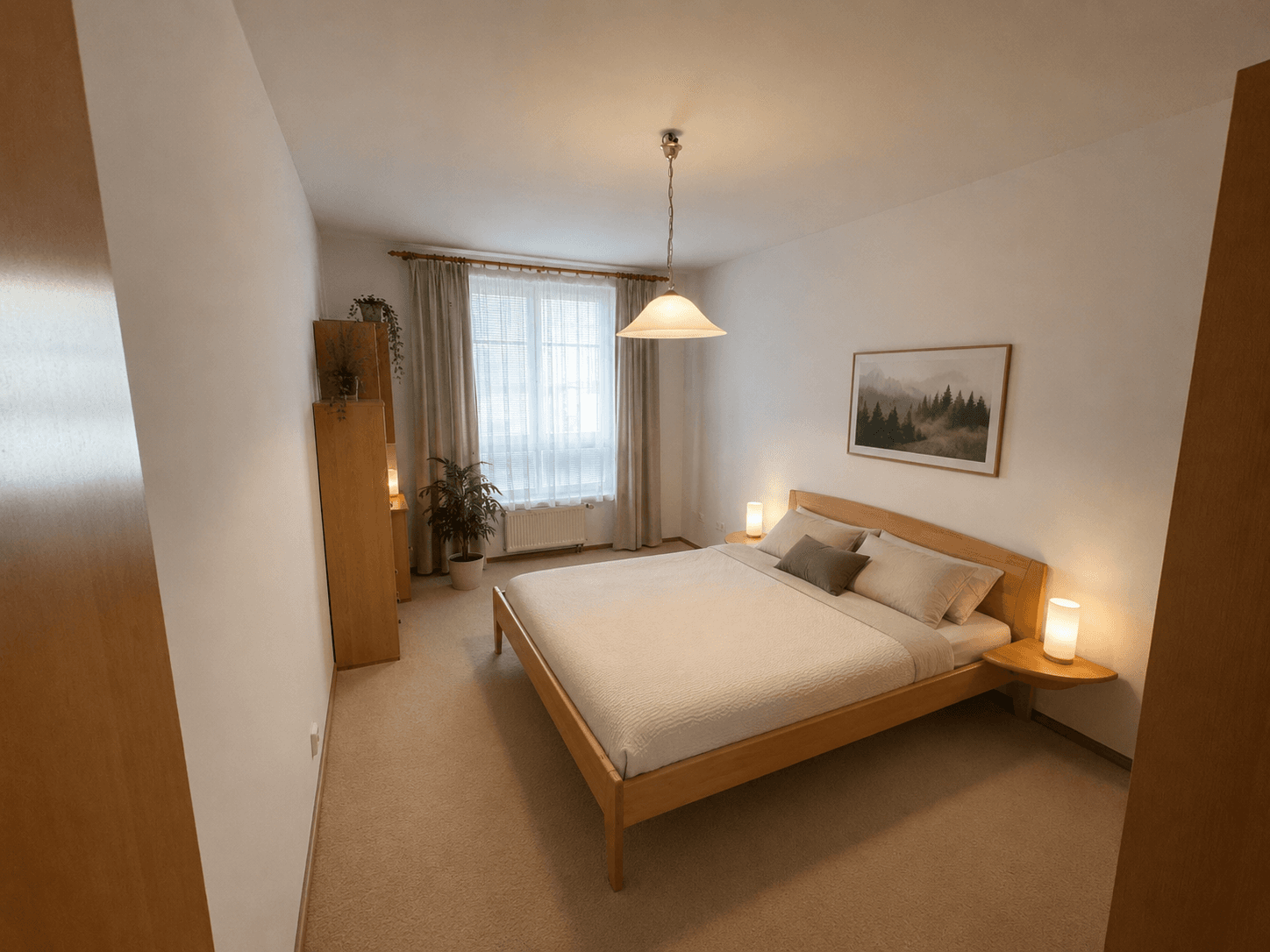 Prenájom bytu 2-izbový 60 m², K Zelené louce, Praha, Praha Prenájom bytu 2-izbový 60 m², K Zelené louce, Praha, Praha