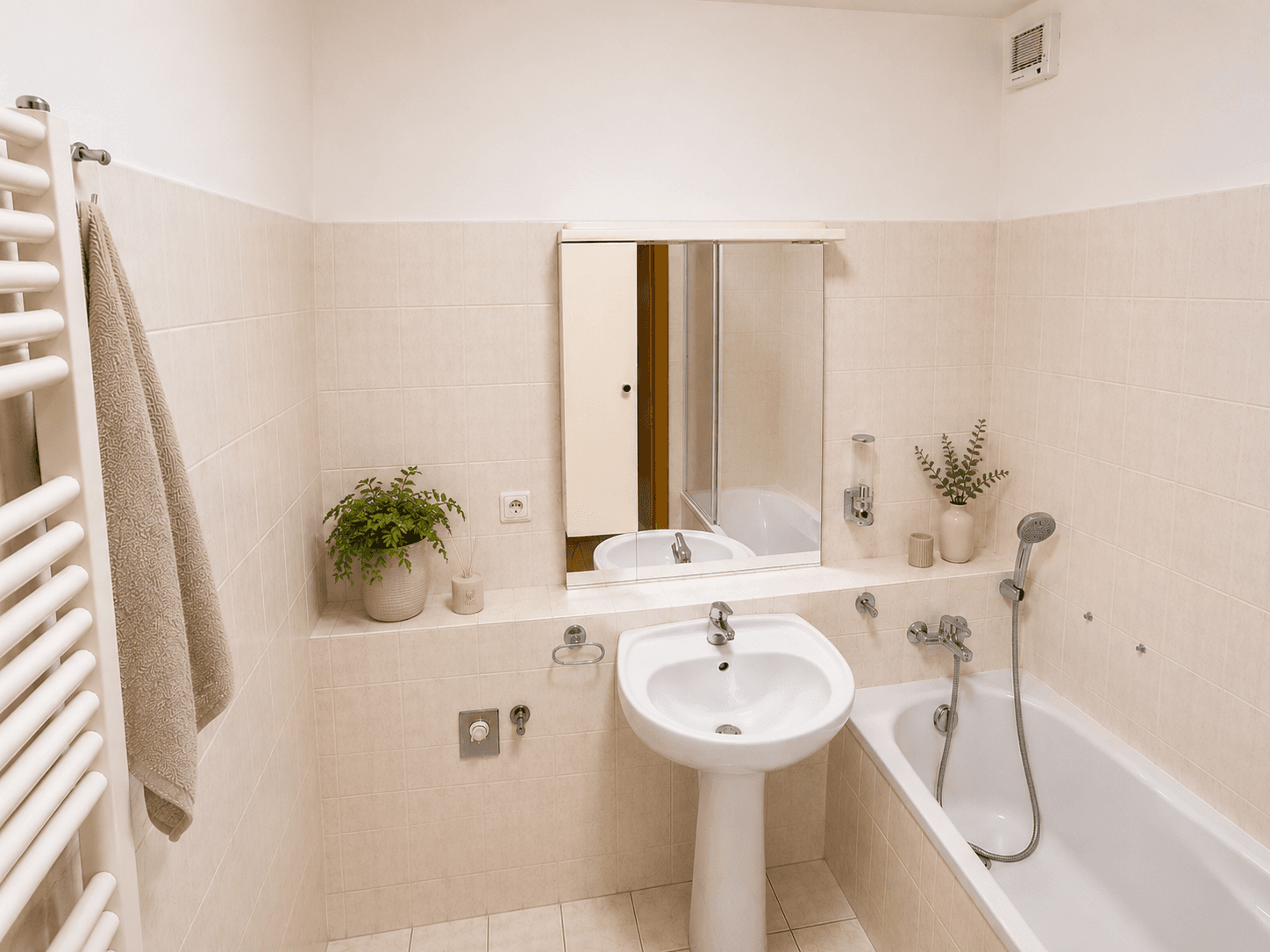 Prenájom bytu 2-izbový 60 m², K Zelené louce, Praha, Praha Prenájom bytu 2-izbový 60 m², K Zelené louce, Praha, Praha