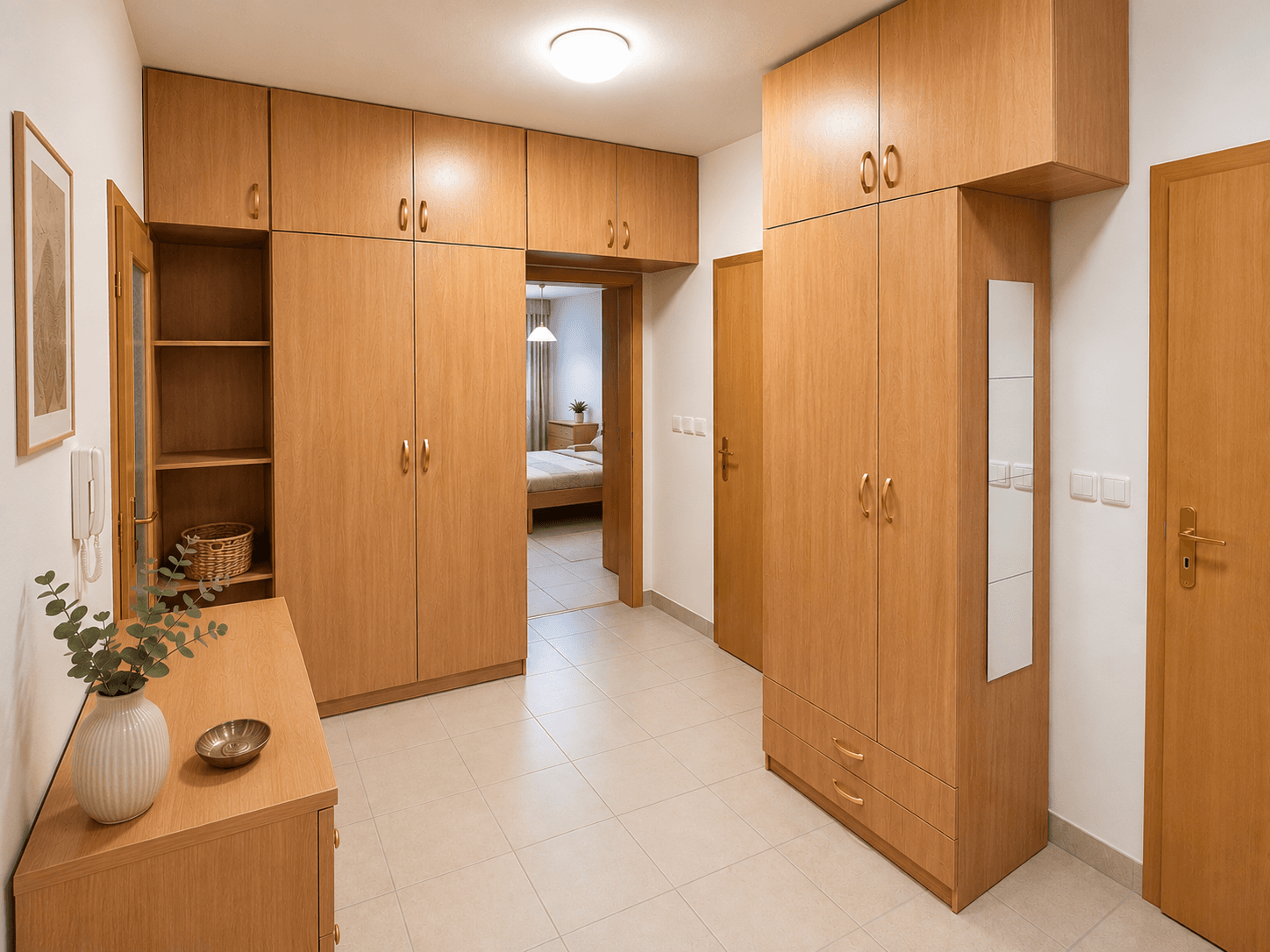 Prenájom bytu 2-izbový 60 m², K Zelené louce, Praha, Praha Prenájom bytu 2-izbový 60 m², K Zelené louce, Praha, Praha