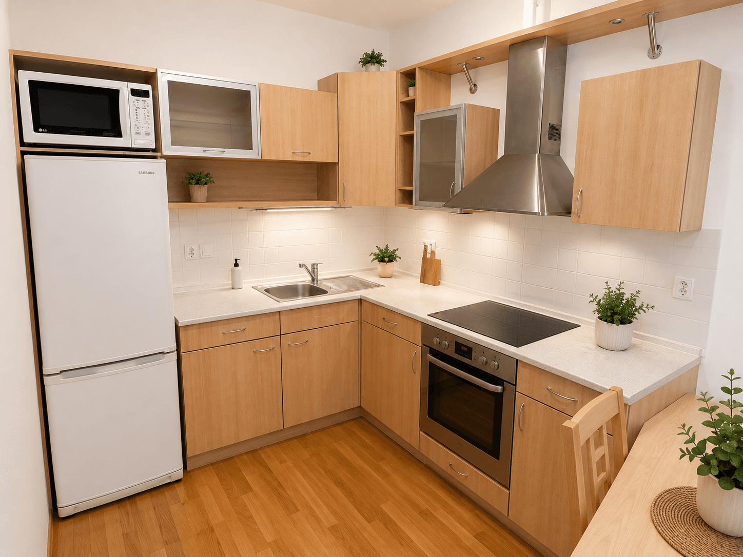 Prenájom bytu 2-izbový 60 m², K Zelené louce, Praha, Praha Prenájom bytu 2-izbový 60 m², K Zelené louce, Praha, Praha