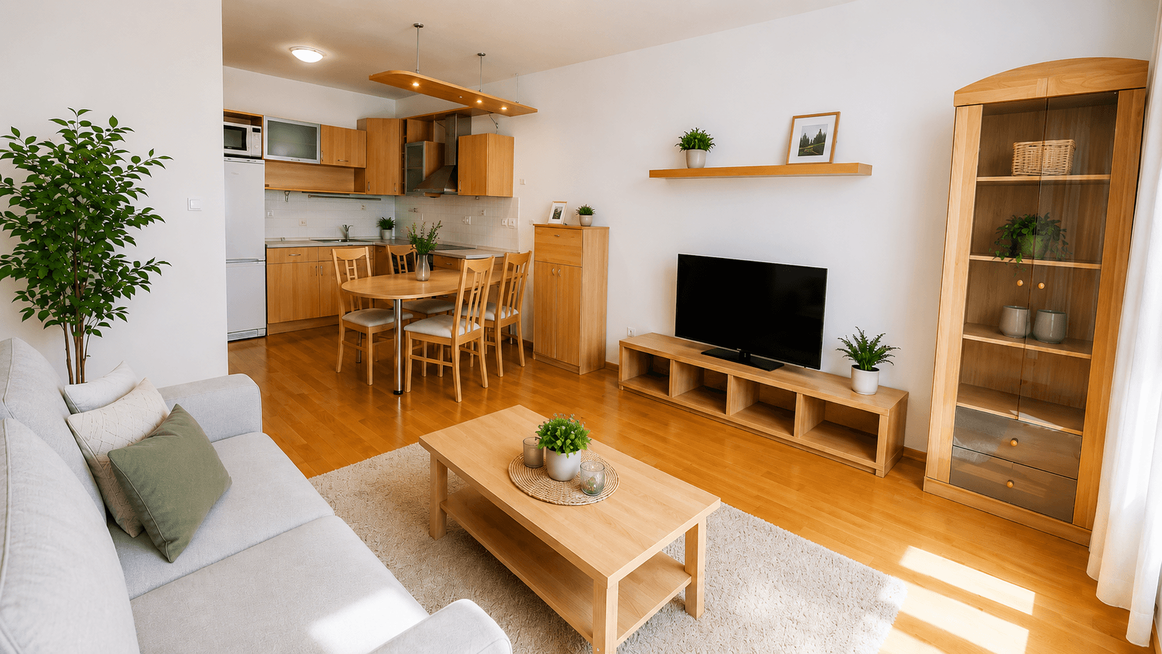Prenájom bytu 2-izbový 60 m², K Zelené louce, Praha, Praha Prenájom bytu 2-izbový 60 m², K Zelené louce, Praha, Praha