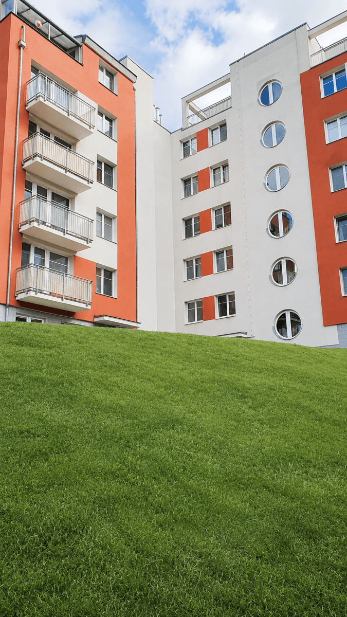 Prenájom bytu 2-izbový 60 m², K Zelené louce, Praha, Praha Prenájom bytu 2-izbový 60 m², K Zelené louce, Praha, Praha