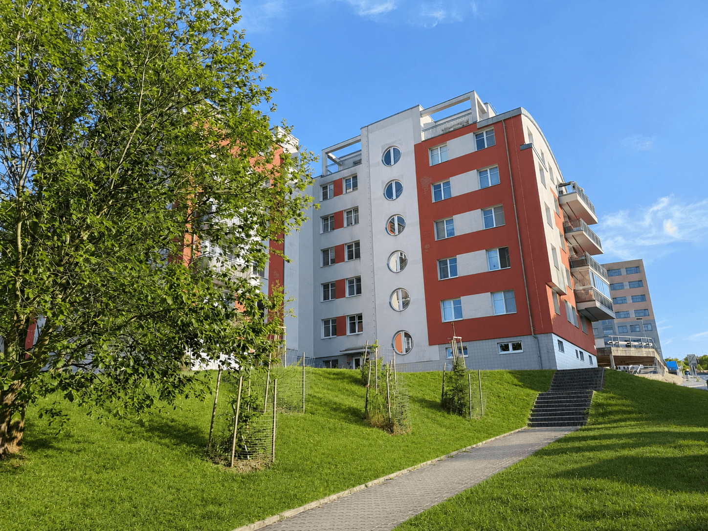 Prenájom bytu 2-izbový 60 m², K Zelené louce, Praha, Praha Prenájom bytu 2-izbový 60 m², K Zelené louce, Praha, Praha