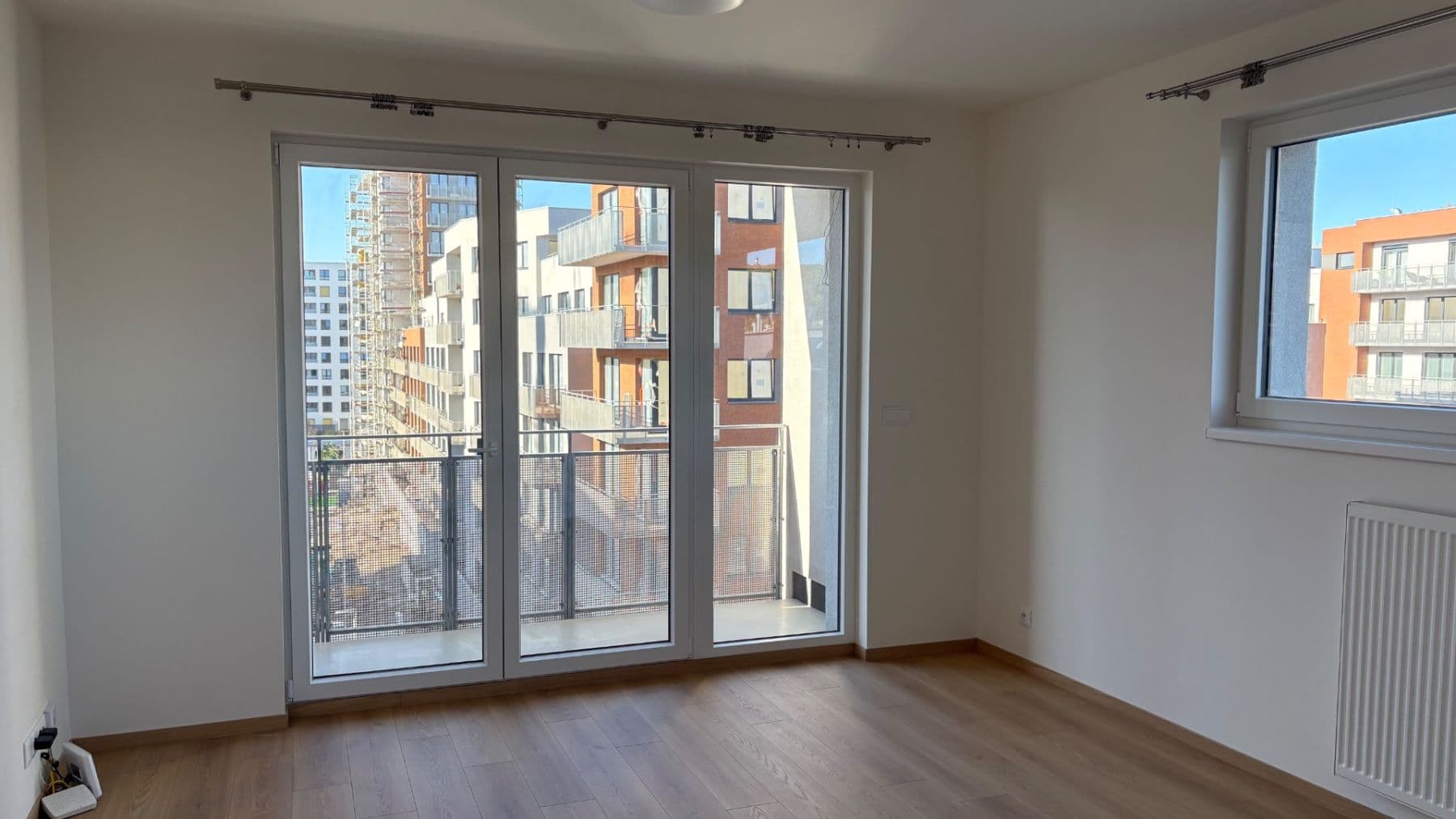 Prenájom bytu 1-izbový 32 m², Poděbradská, Praha, Praha Prenájom bytu 1-izbový 32 m², Poděbradská, Praha, Praha