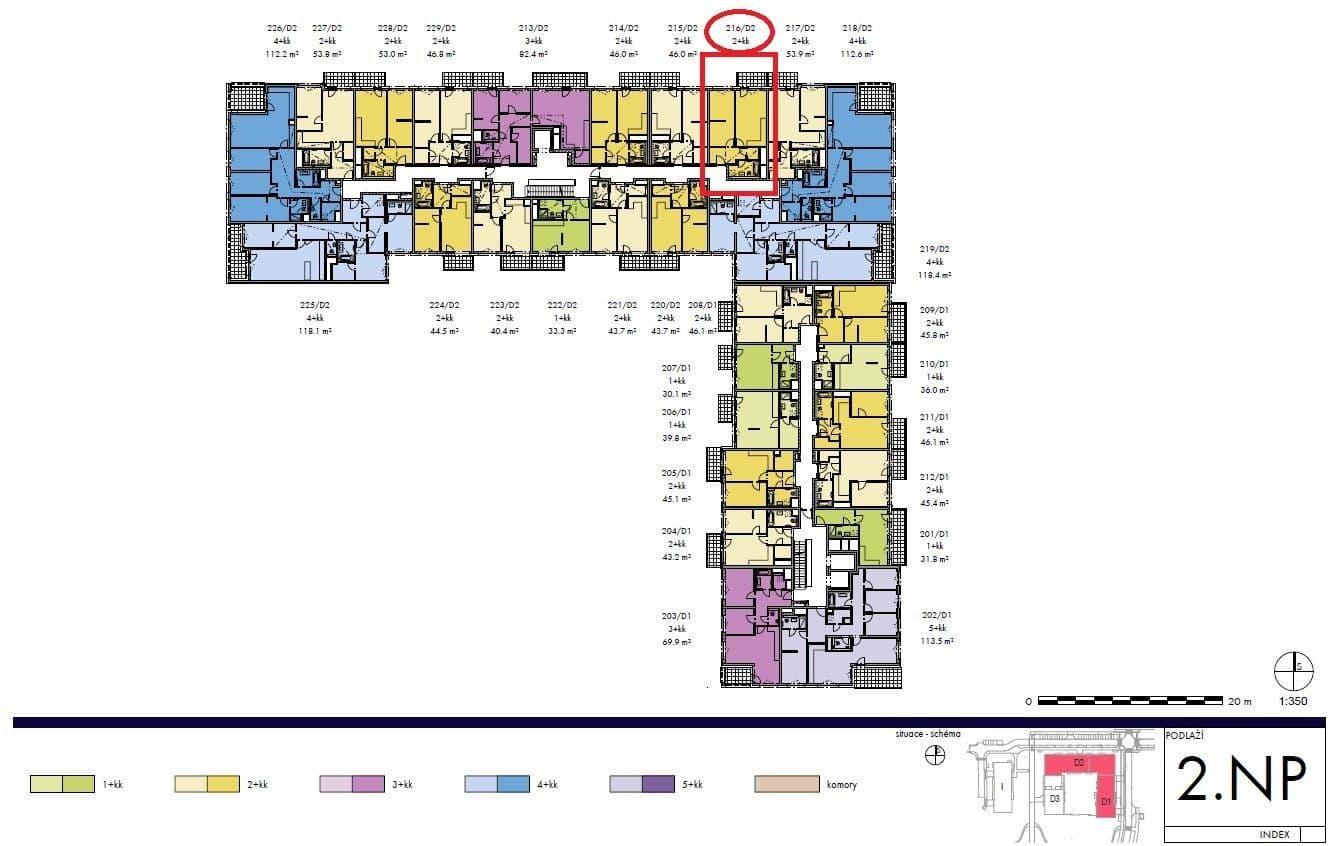 Predaj bytu 2-izbový 58 m², Laurinova, Praha, Praha Predaj bytu 2-izbový 58 m², Laurinova, Praha, Praha