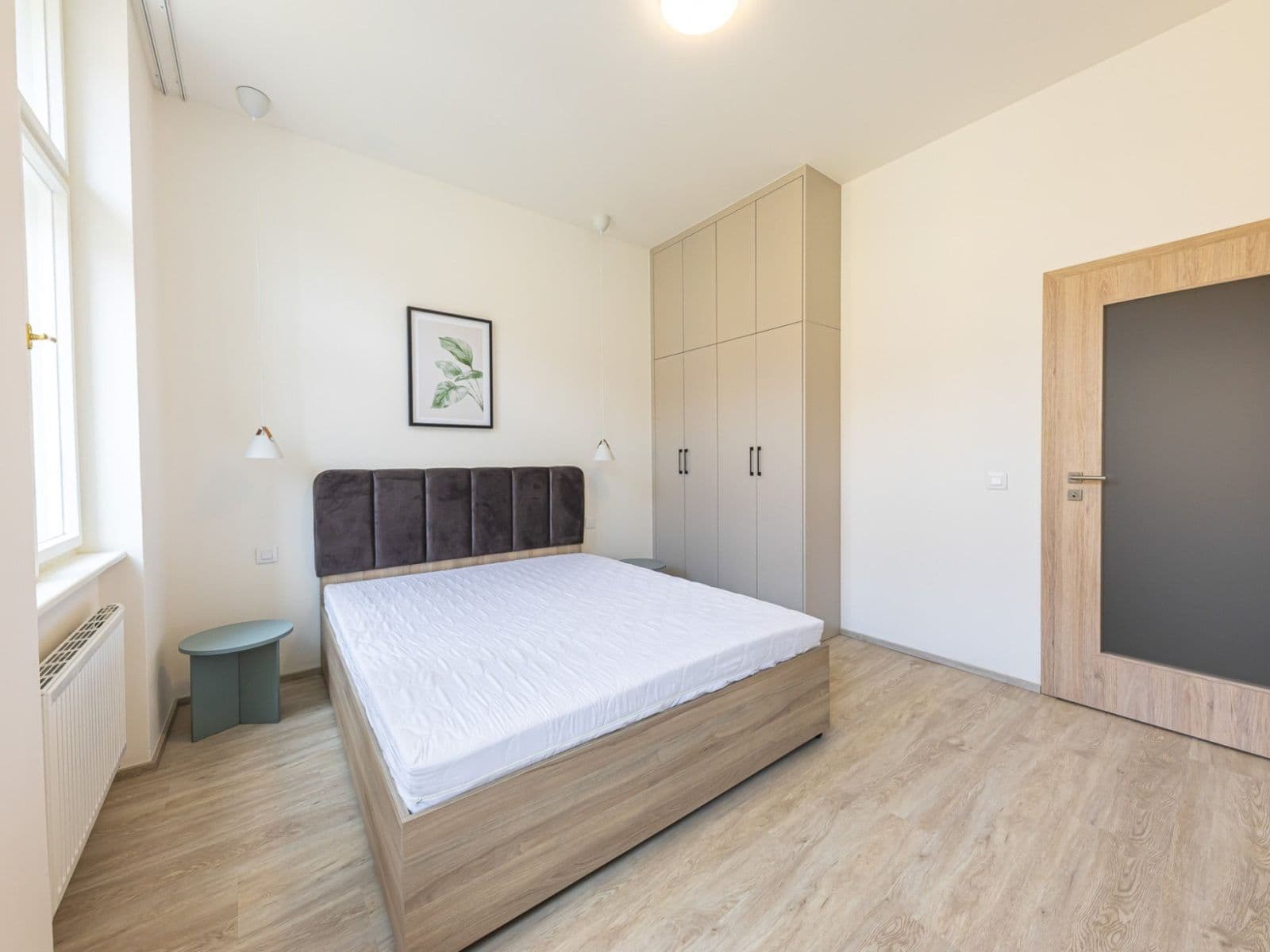 Prenájom bytu 2-izbový 49 m², Svatoslavova, Praha, Praha Prenájom bytu 2-izbový 49 m², Svatoslavova, Praha, Praha