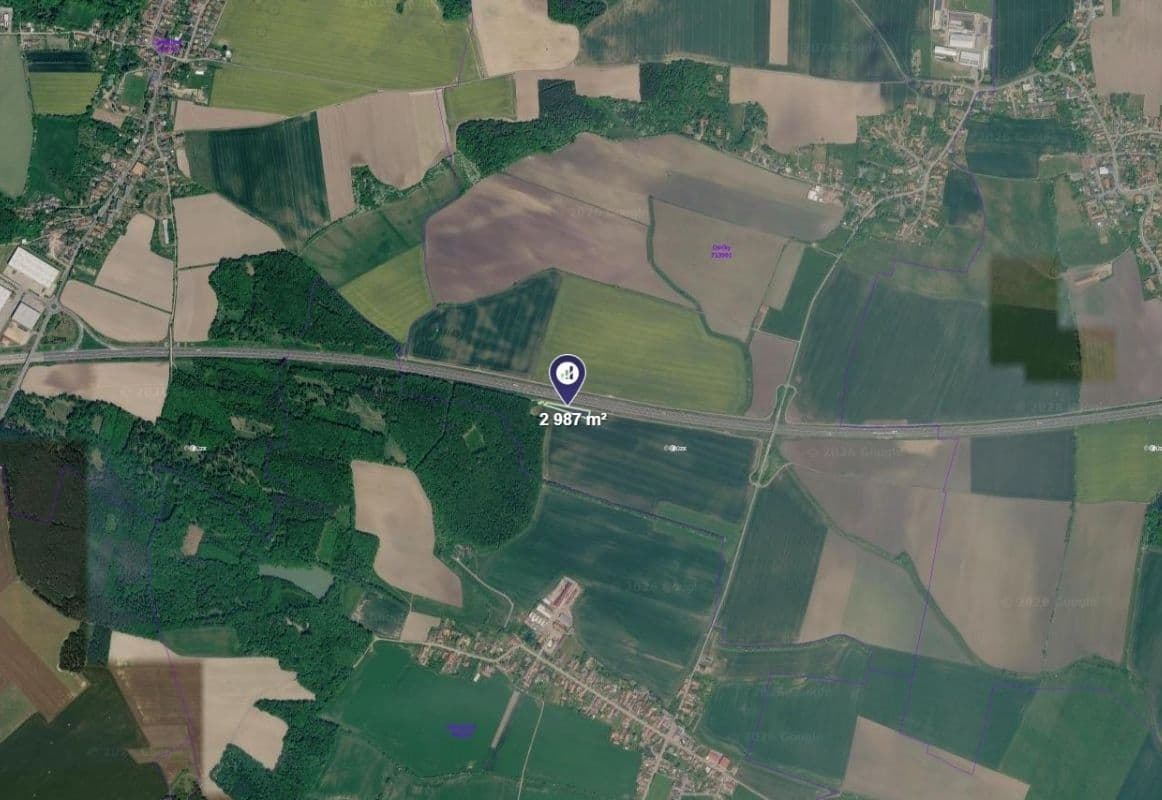 Predaj pozemku 484 m², Osičky, Královéhradecký kraj Predaj pozemku 484 m², Osičky, Královéhradecký kraj