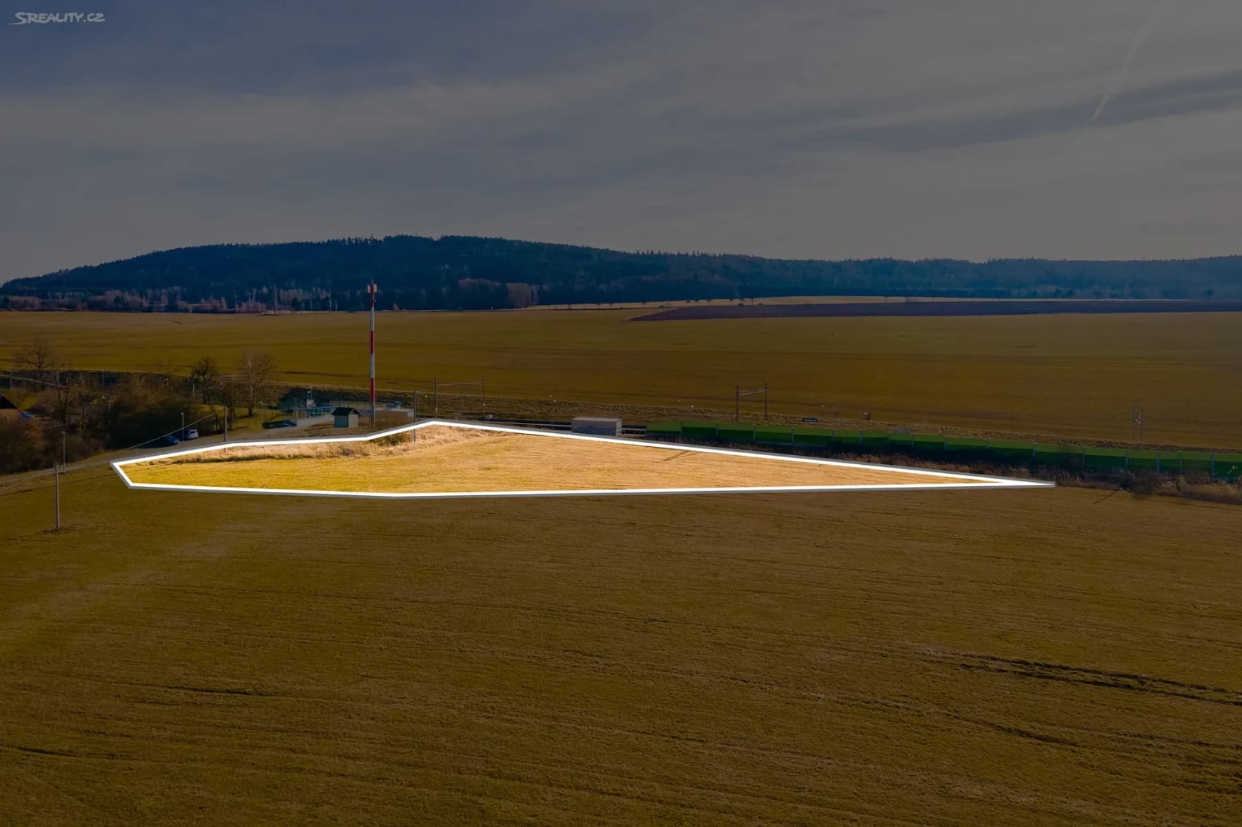 Predaj pozemku 2.304 m², Ejpovice, Plzeňský kraj Predaj pozemku 2.304 m², Ejpovice, Plzeňský kraj