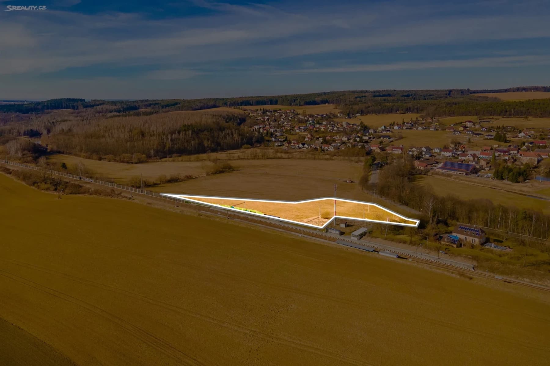 Predaj pozemku 2.304 m², Ejpovice, Plzeňský kraj Predaj pozemku 2.304 m², Ejpovice, Plzeňský kraj