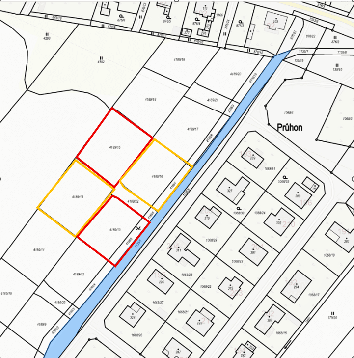 Predaj pozemku 1.041 m², Dobříkov, Pardubický kraj Predaj pozemku 1.041 m², Dobříkov, Pardubický kraj