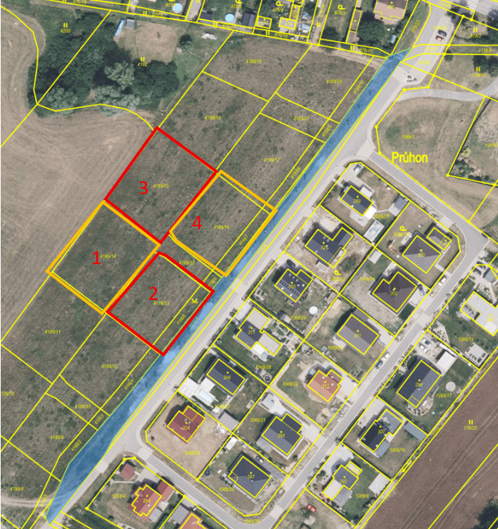 Predaj pozemku 1.041 m², Dobříkov, Pardubický kraj Predaj pozemku 1.041 m², Dobříkov, Pardubický kraj
